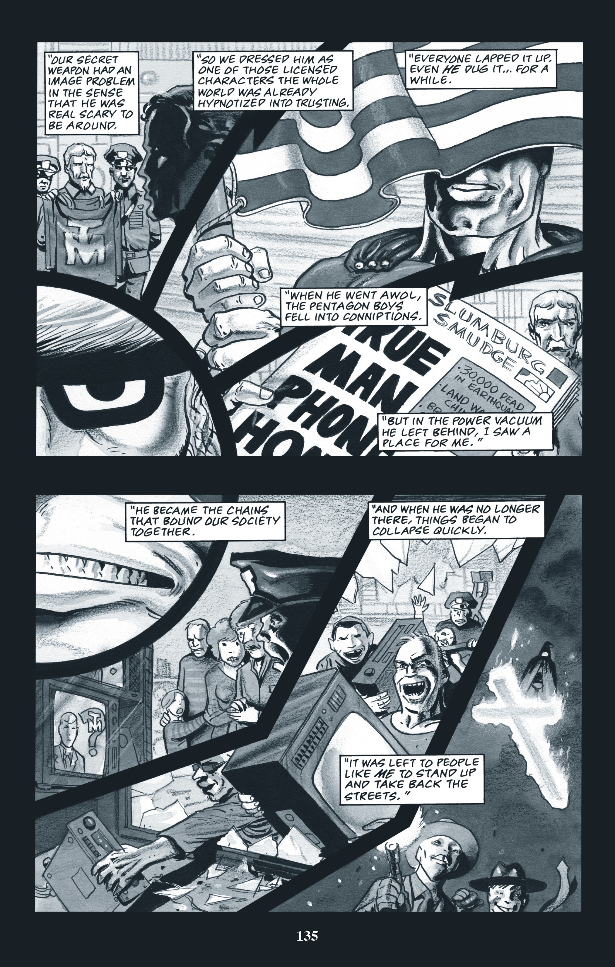 Read online Bratpack comic -  Issue # _TPB (Part 2) - 37