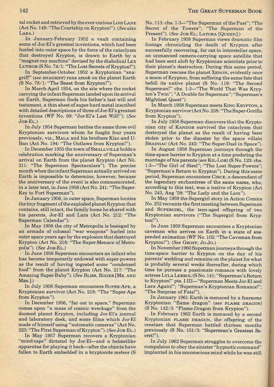 Read online The Great Superman Book comic -  Issue # TPB (Part 2) - 61