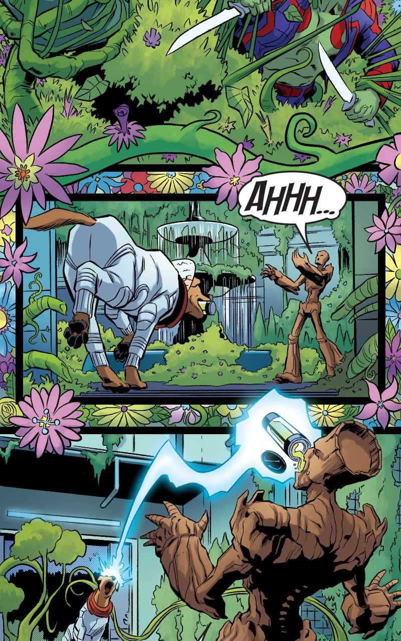 Read online Cosmo the Spacedog Infinity Comic comic -  Issue #3 - 15