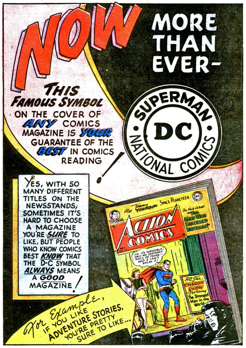 Read online A Date with Judy comic -  Issue #32 - 23