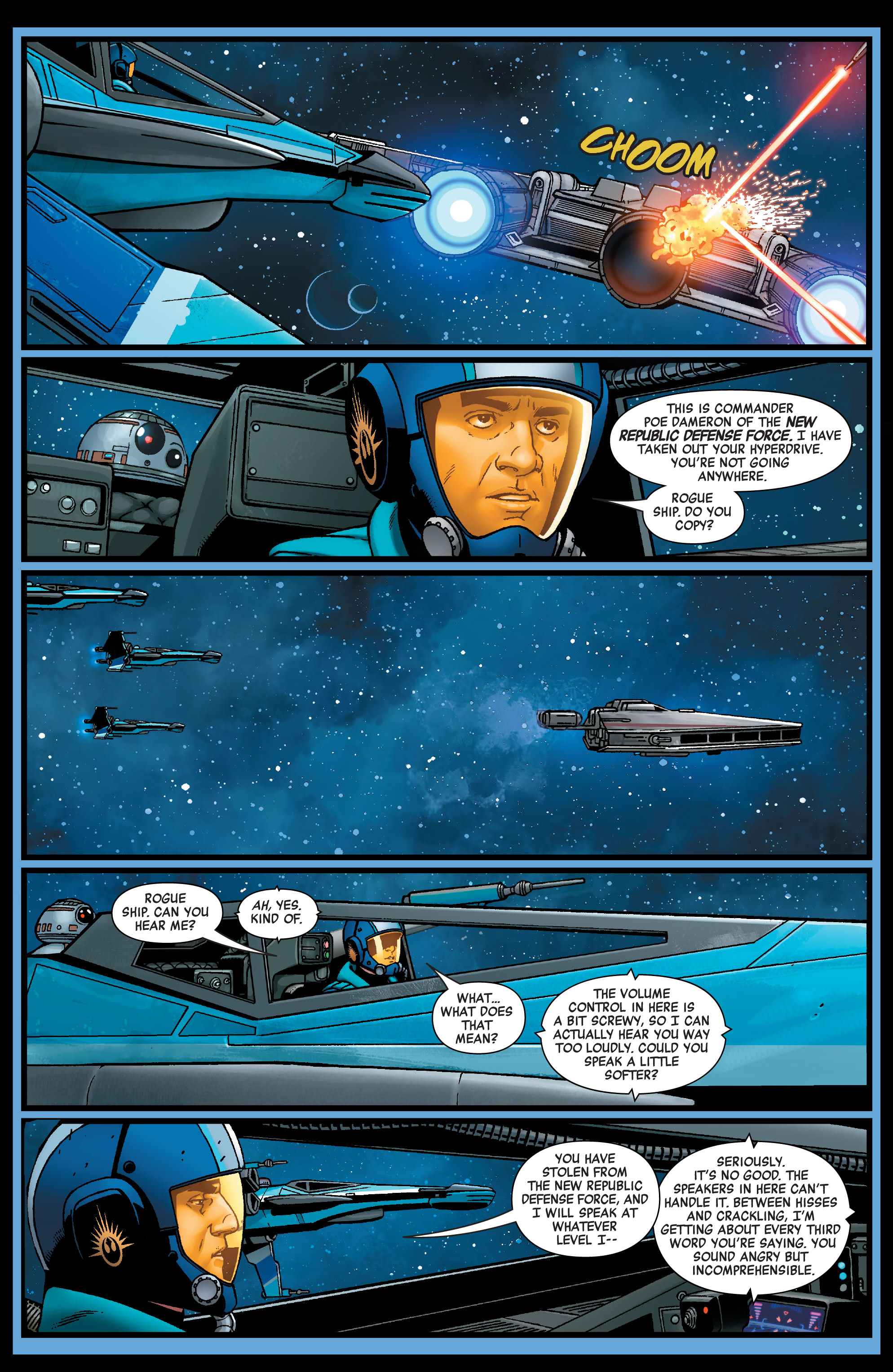 Read online Star Wars: Age Of Resistance comic -  Issue # _TPB (Part 1) - 55