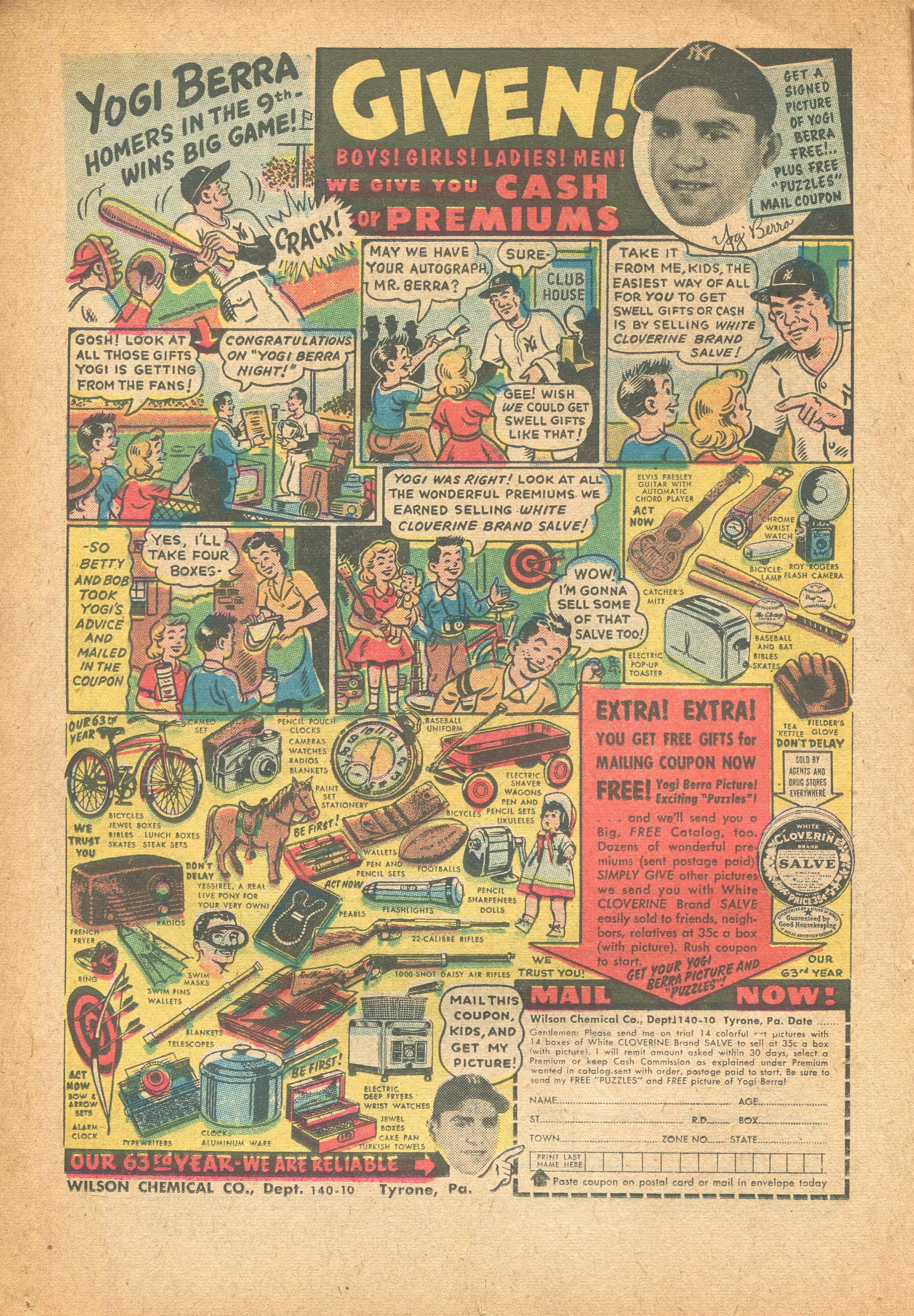 Read online Archie's Pal Jughead comic -  Issue #46 - 12