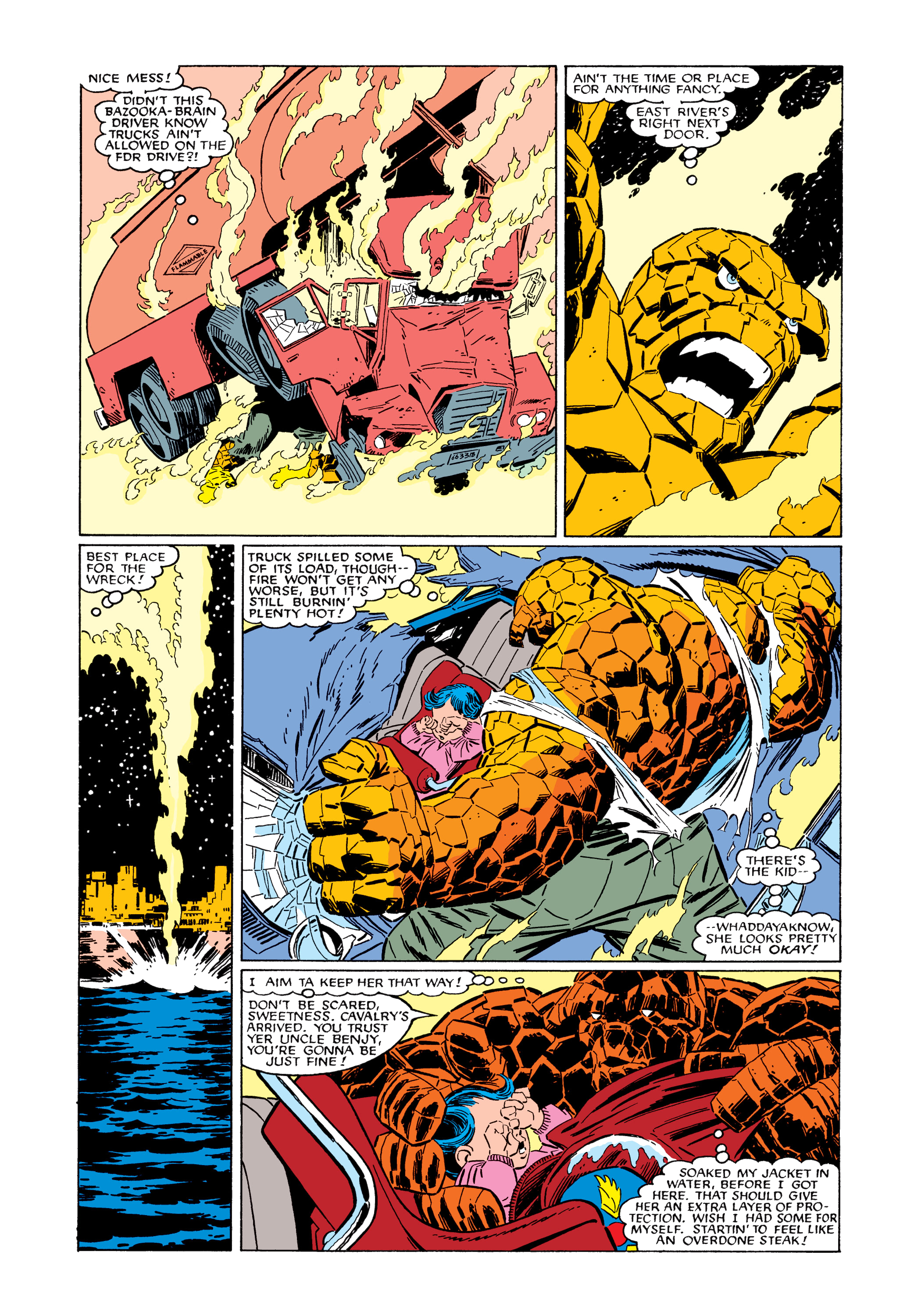 Read online Marvel Masterworks: The Uncanny X-Men comic -  Issue # TPB 14 (Part 5) - 1