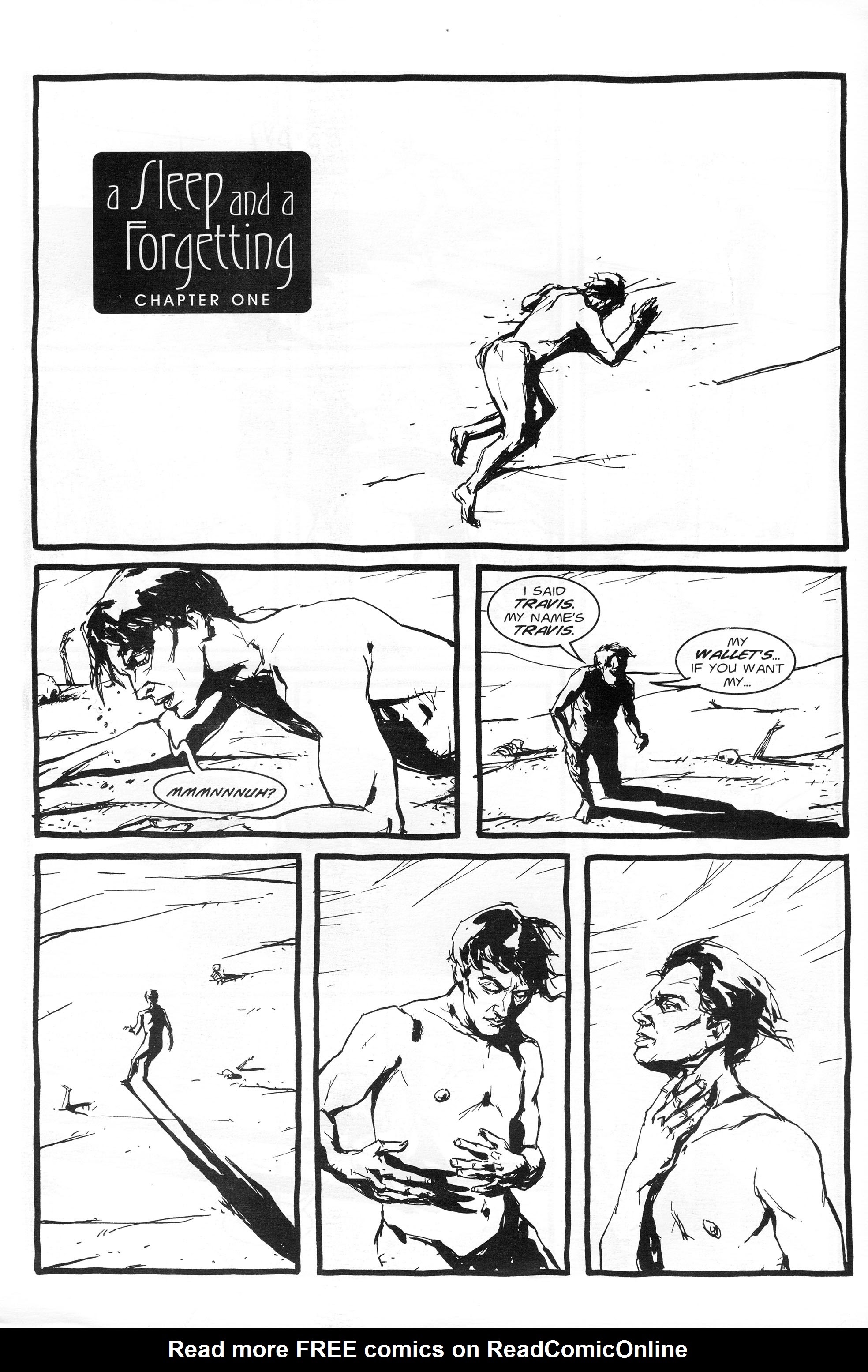 Read online Inferno (2003) comic -  Issue # TPB - 16