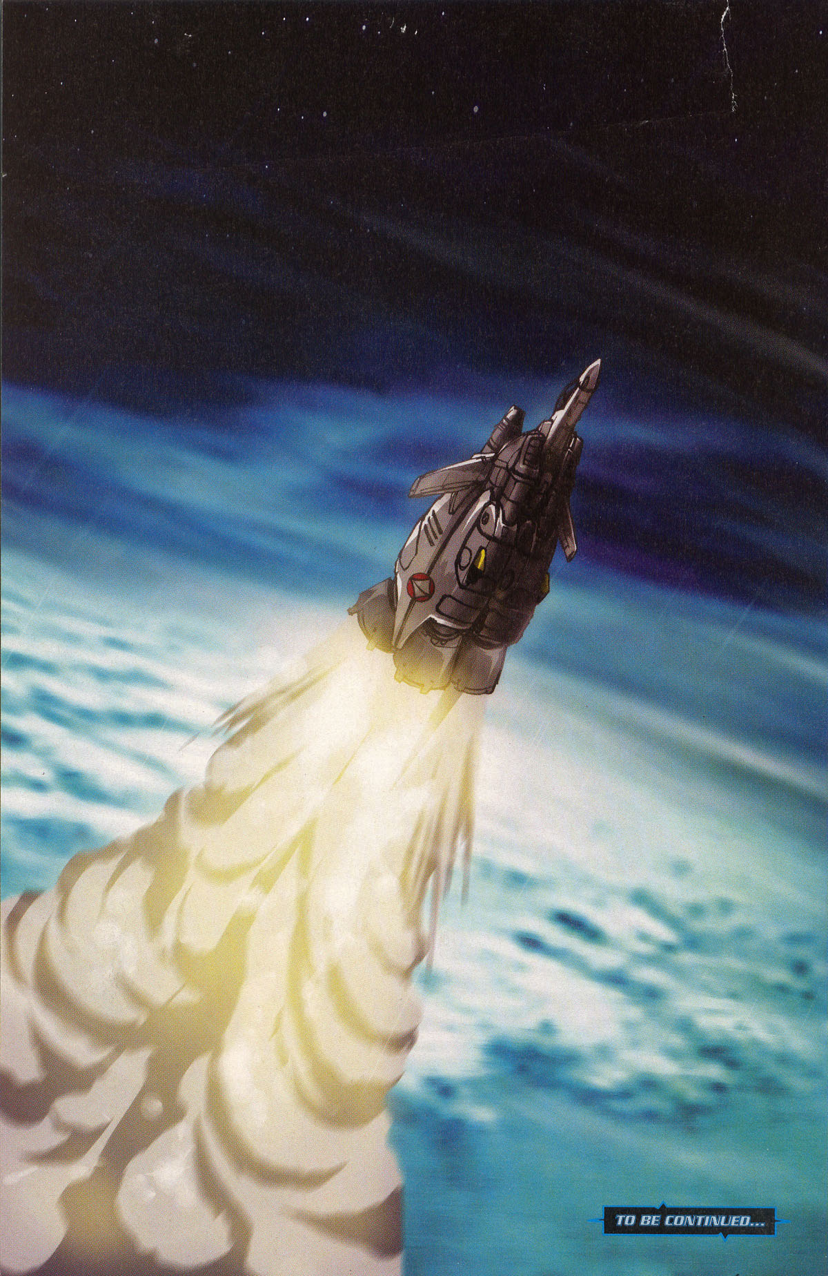 Read online Robotech (2003) comic -  Issue #5 - 35