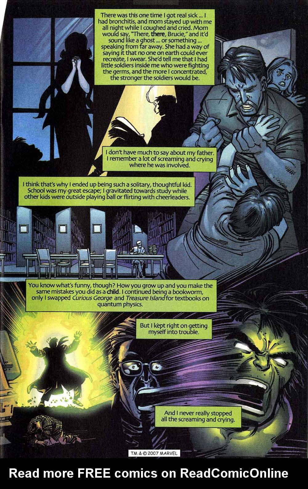 The Incredible Hulk (2000) Issue #24 #13 - English 5