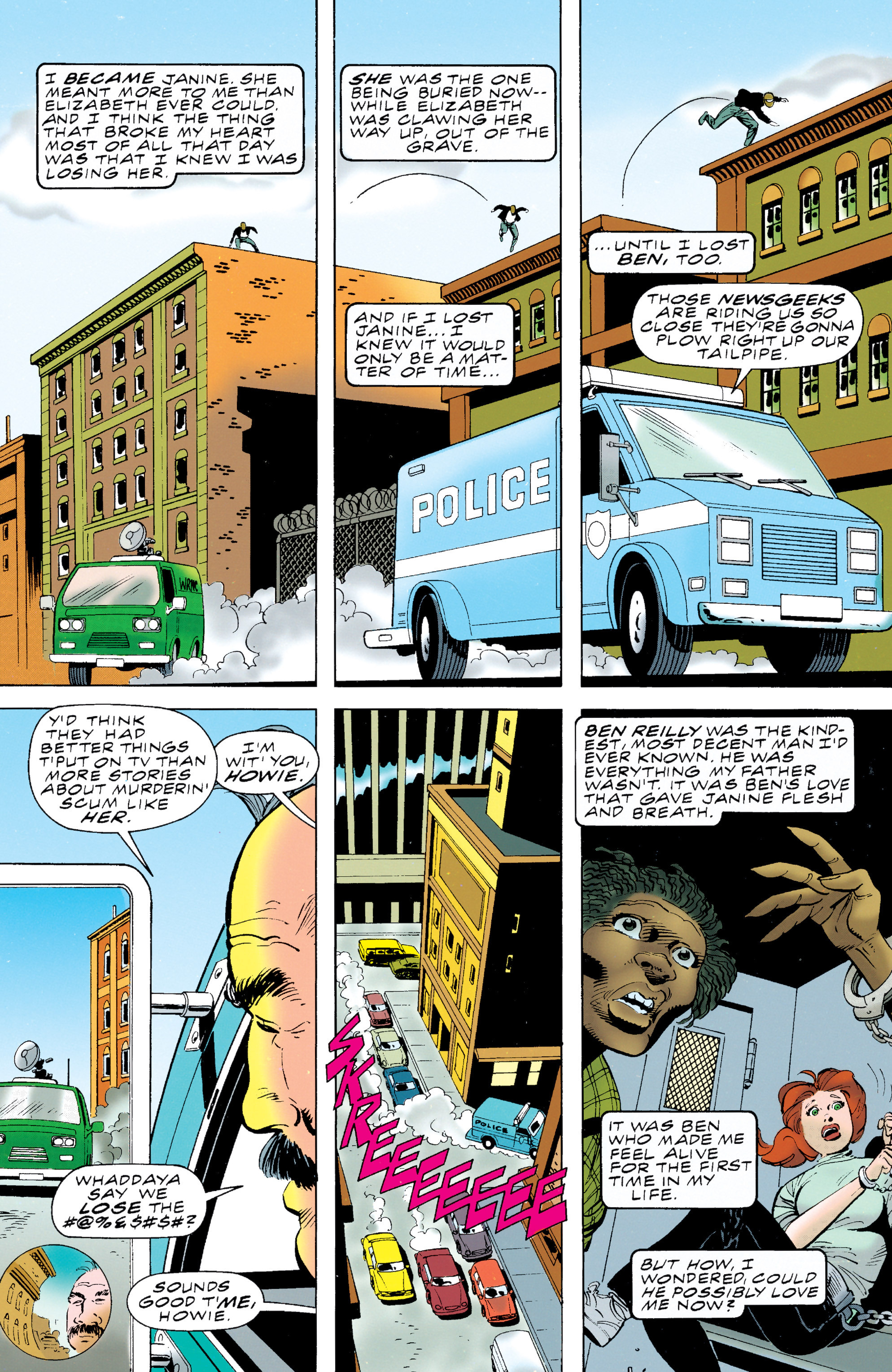 Read online The Amazing Spider-Man: The Complete Ben Reilly Epic comic -  Issue # TPB 4 - 326