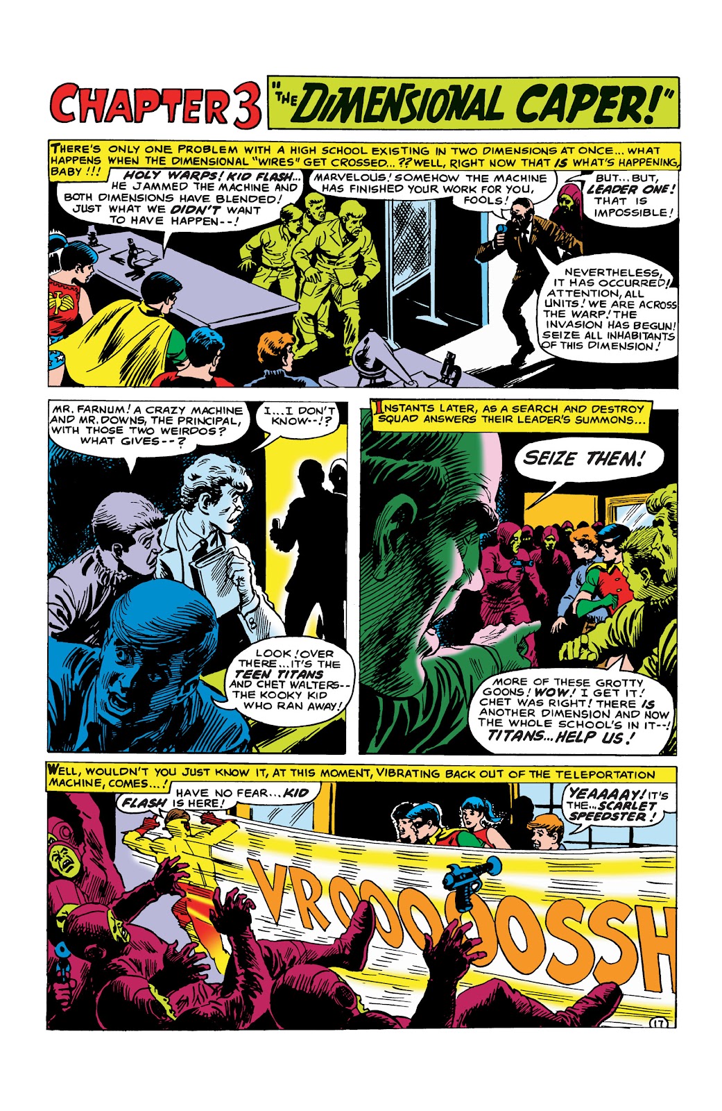 Teen Titans (1966) issue 16 - Page 18