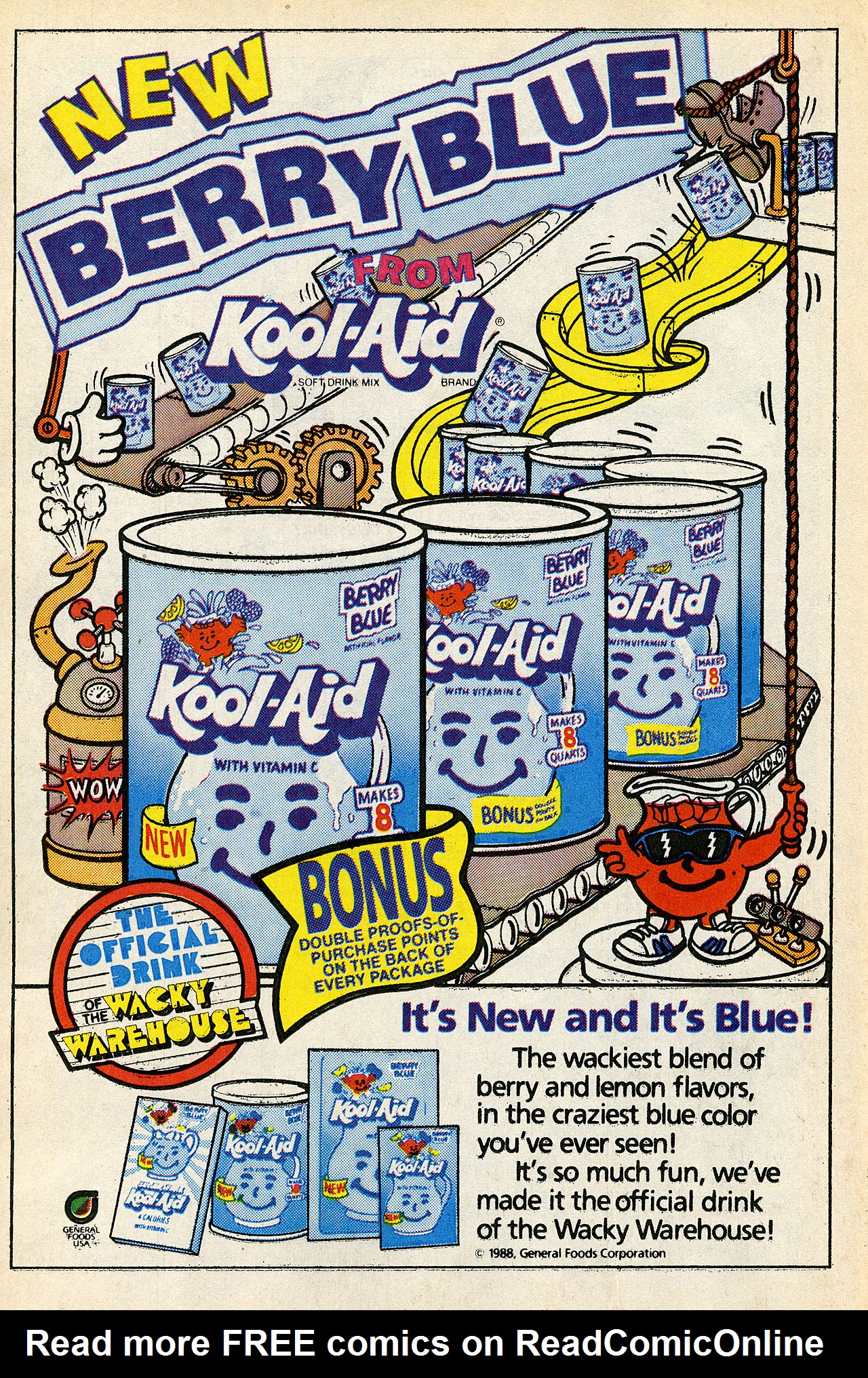 Read online Count Duckula comic -  Issue #1 - 12