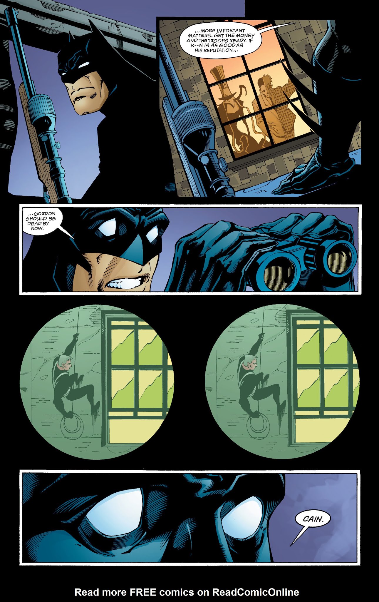 Read online Batman: No Man's Land (2011) comic -  Issue # TPB 2 - 73