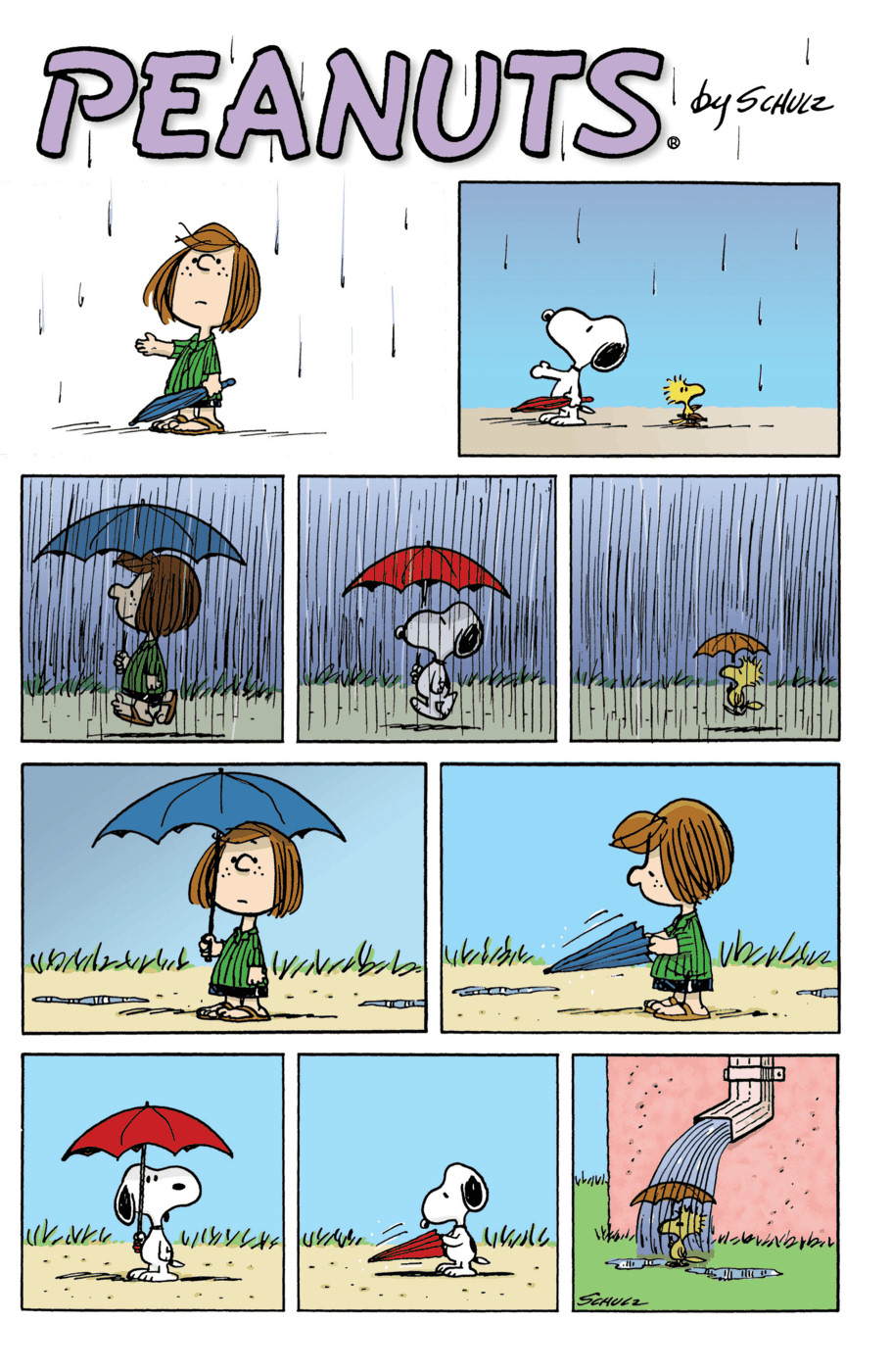 Peanuts (2012) issue 7 - Page 6