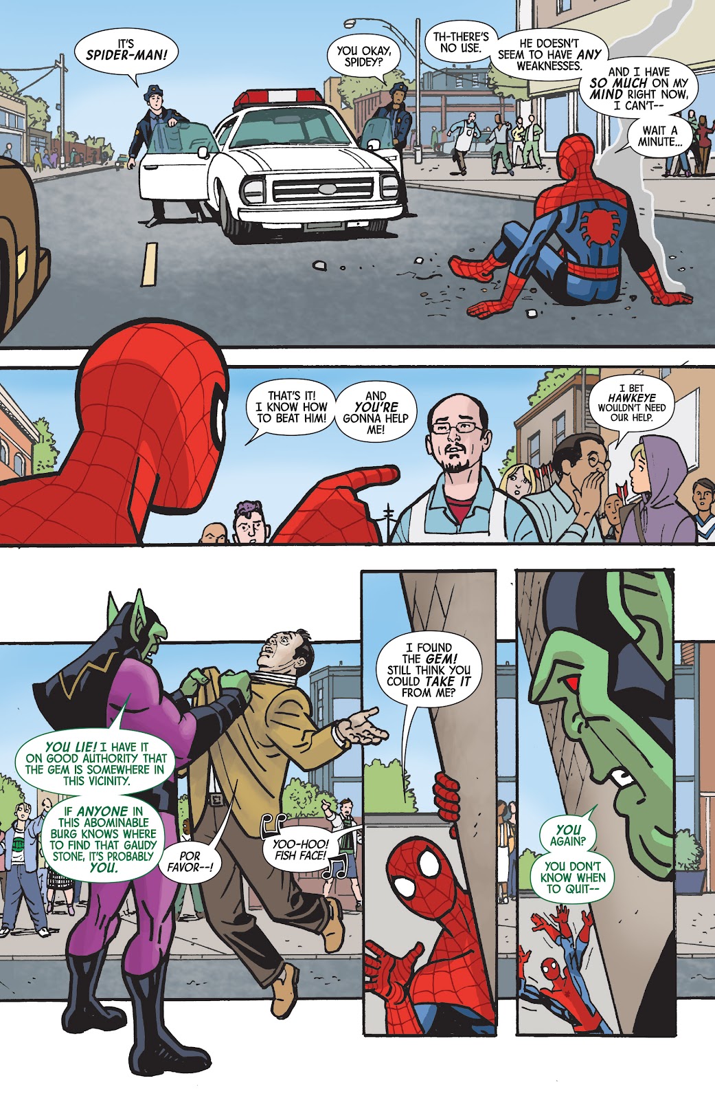 Ultimate Spider-Man (2012) issue 12 - Page 19