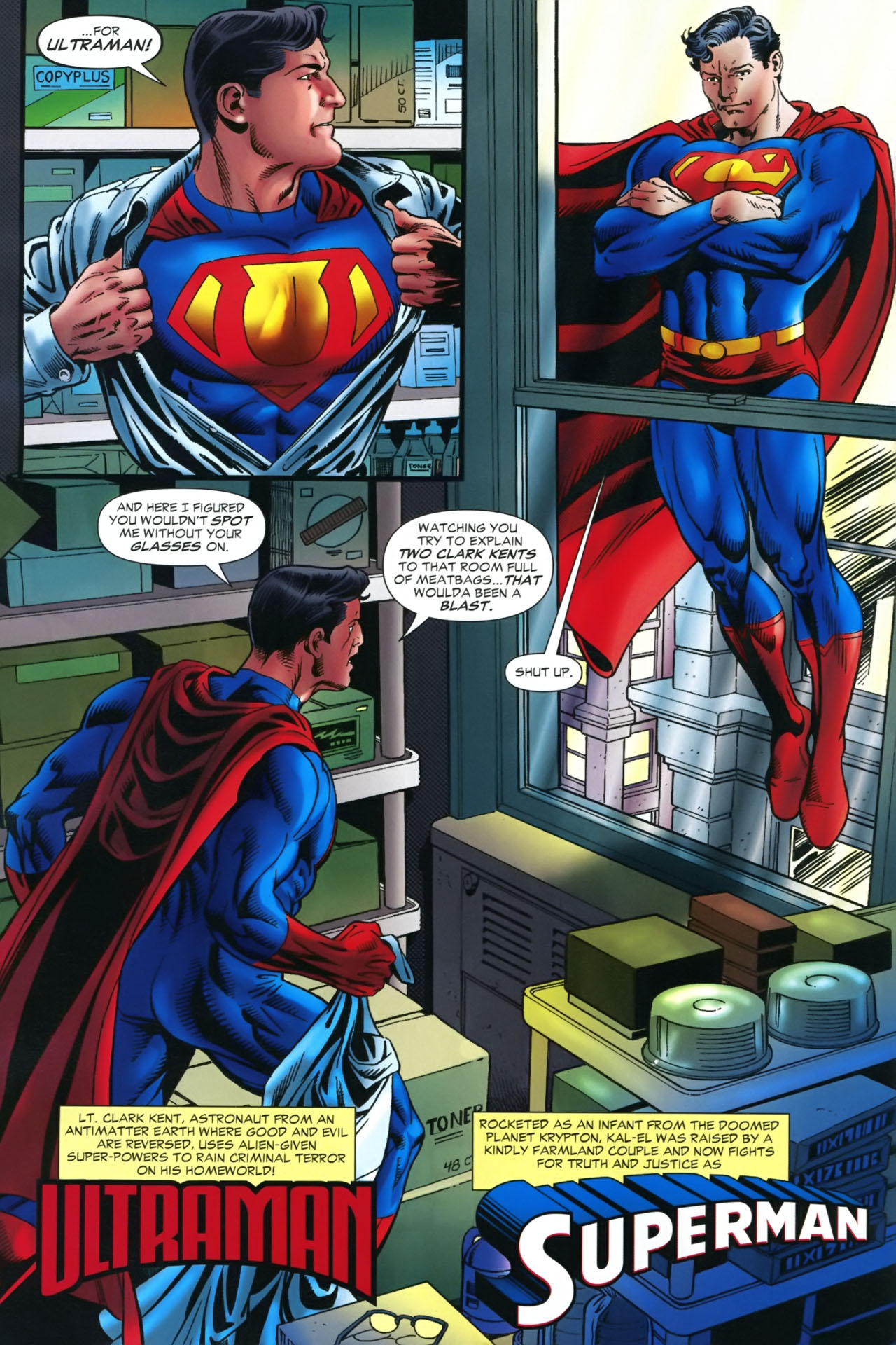 Read online The Brave and the Bold (2007) comic -  Issue #11 - 9