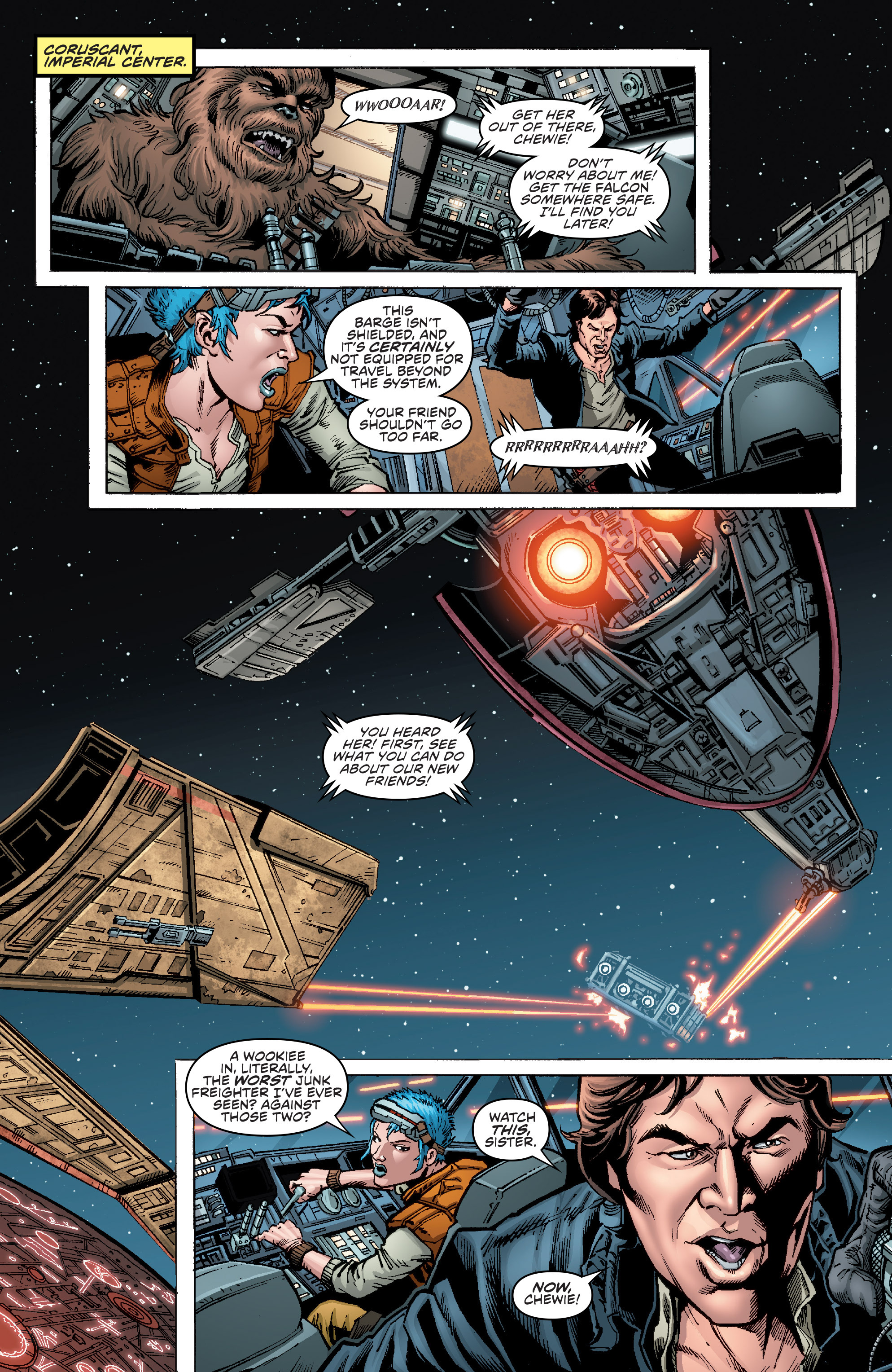 Read online Star Wars (2013) comic -  Issue # _TPB 2 - 30