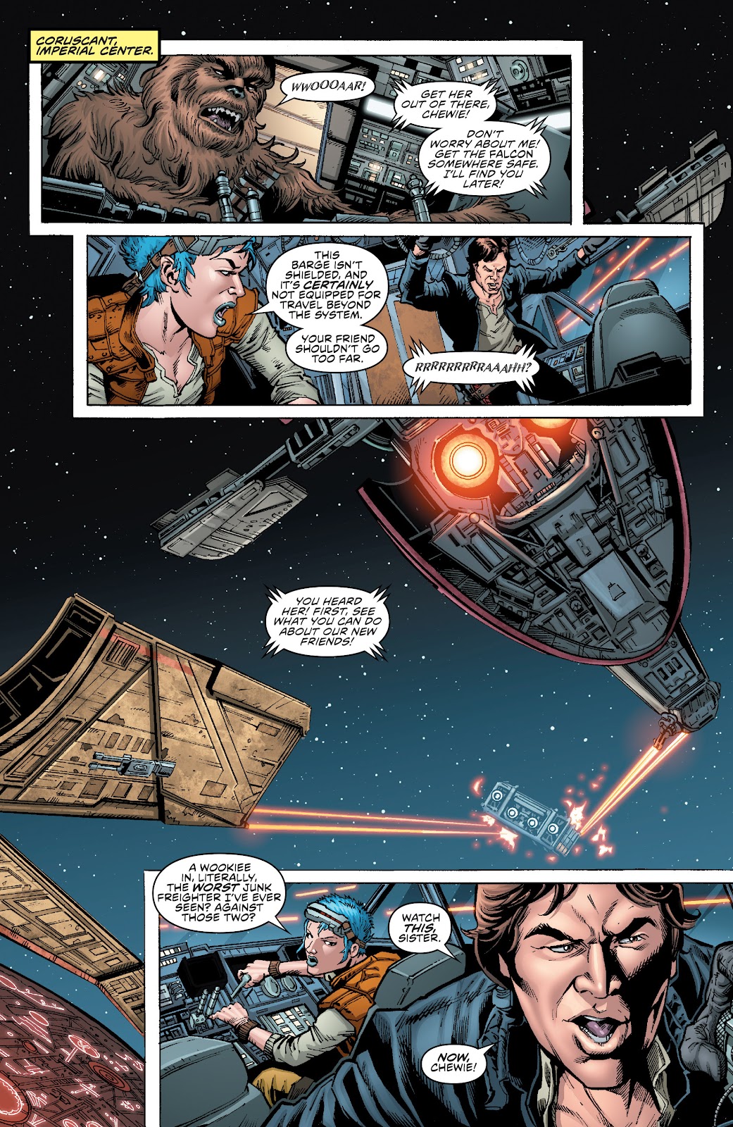 Star Wars (2013) issue TPB 2 - Page 30