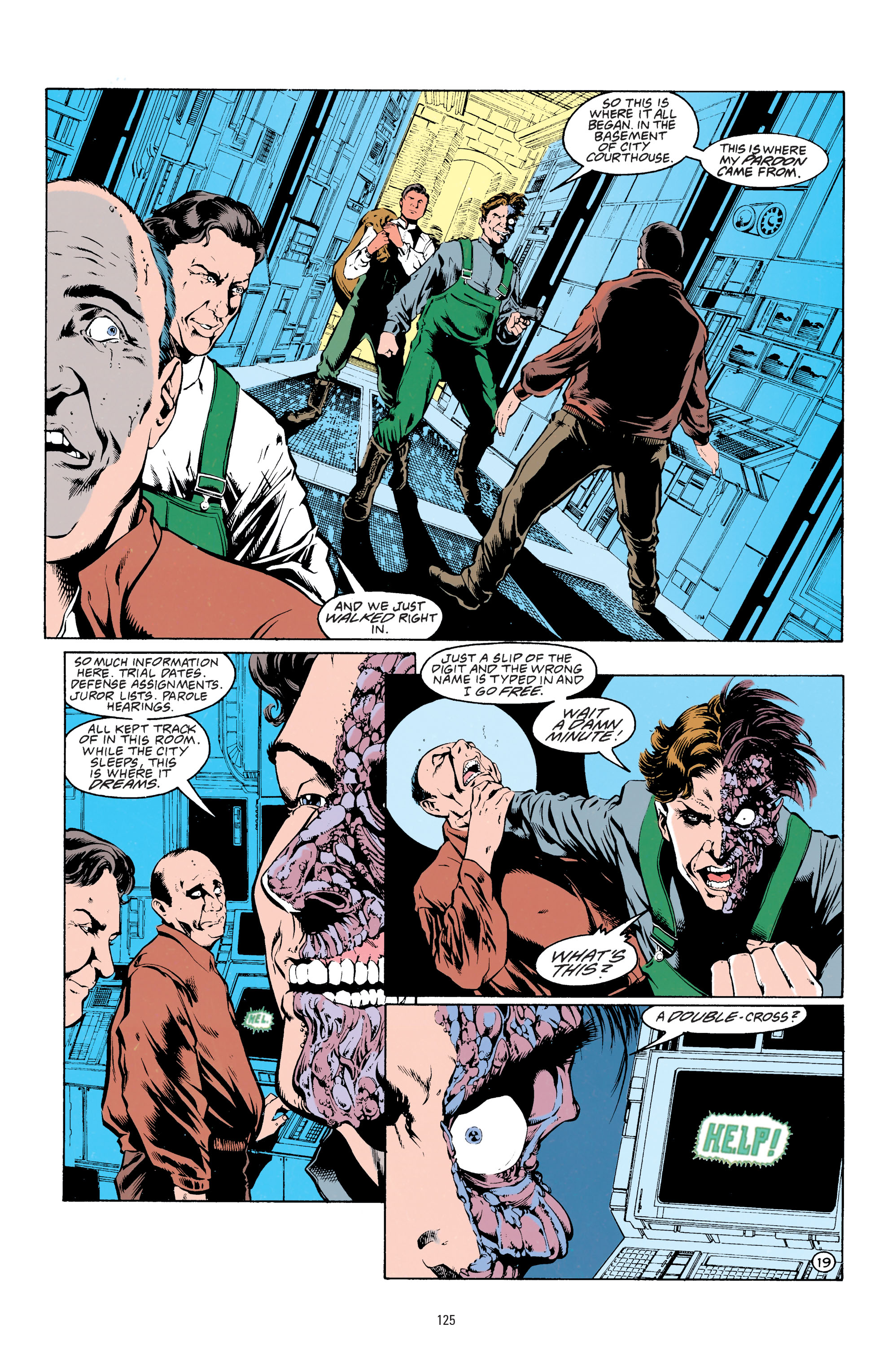 Read online Batman: Prodigal comic -  Issue # TPB (Part 2) - 25