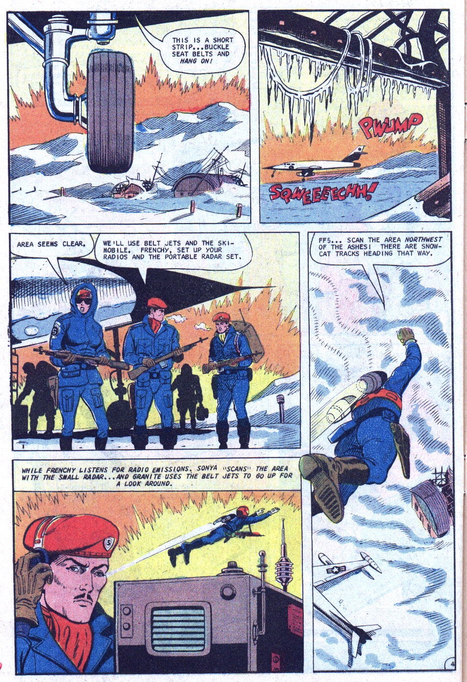 Read online The Peacemaker comic -  Issue #2 - 28
