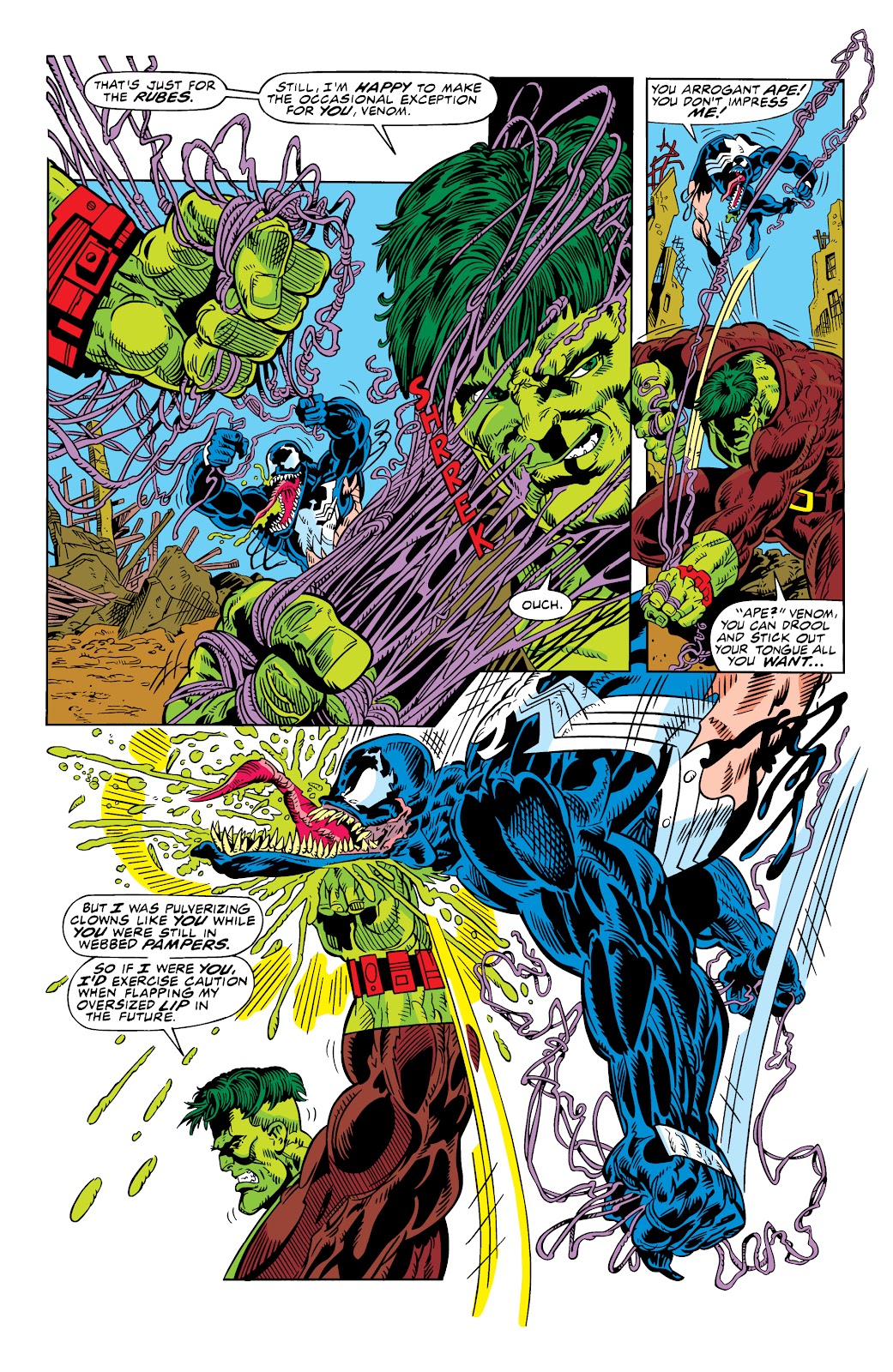 Incredible Hulk By Peter David Omnibus issue TPB 3 (Part 4) - Page 56