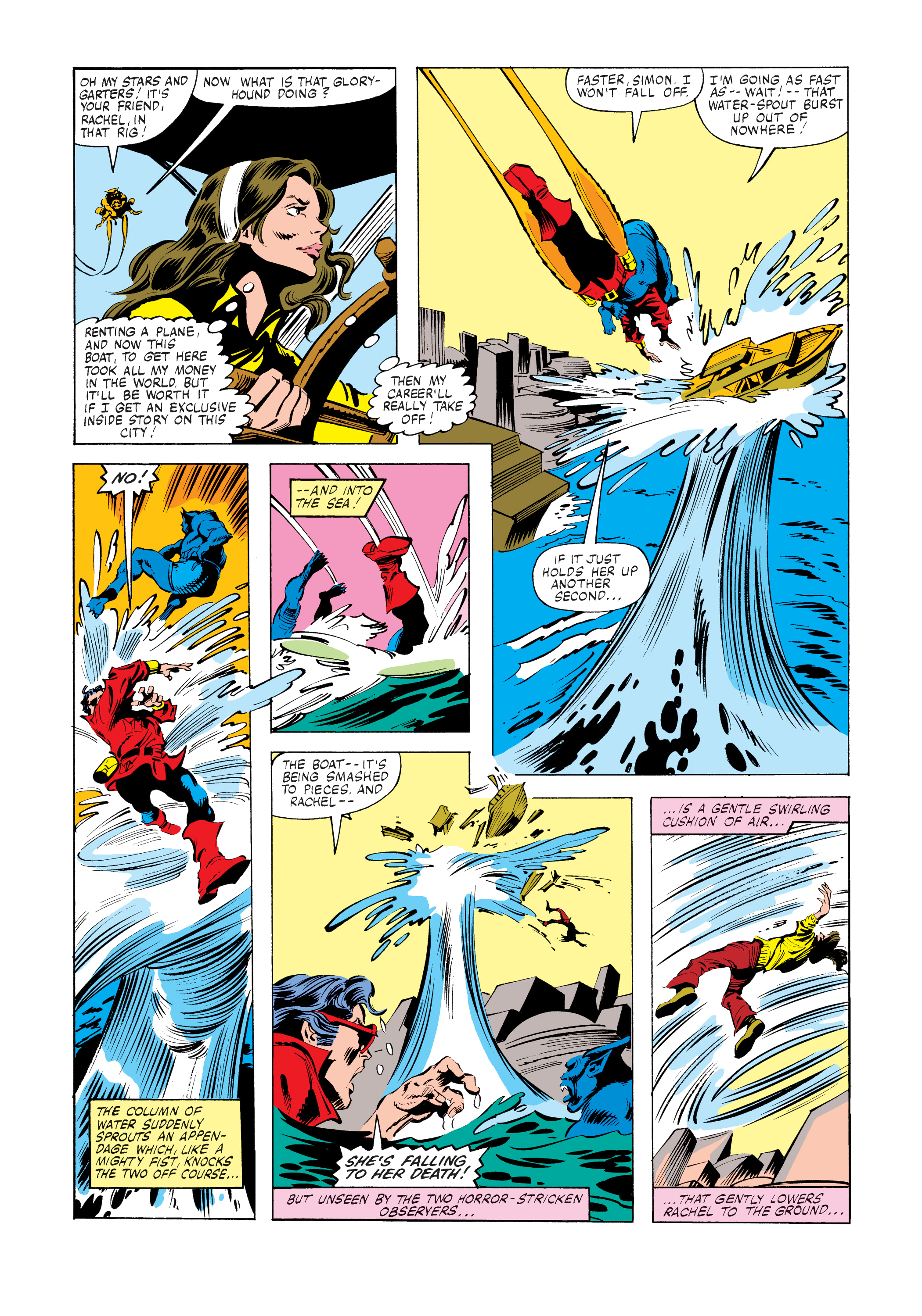 Read online Marvel Masterworks: The Avengers comic -  Issue # TPB 20 (Part 2) - 13