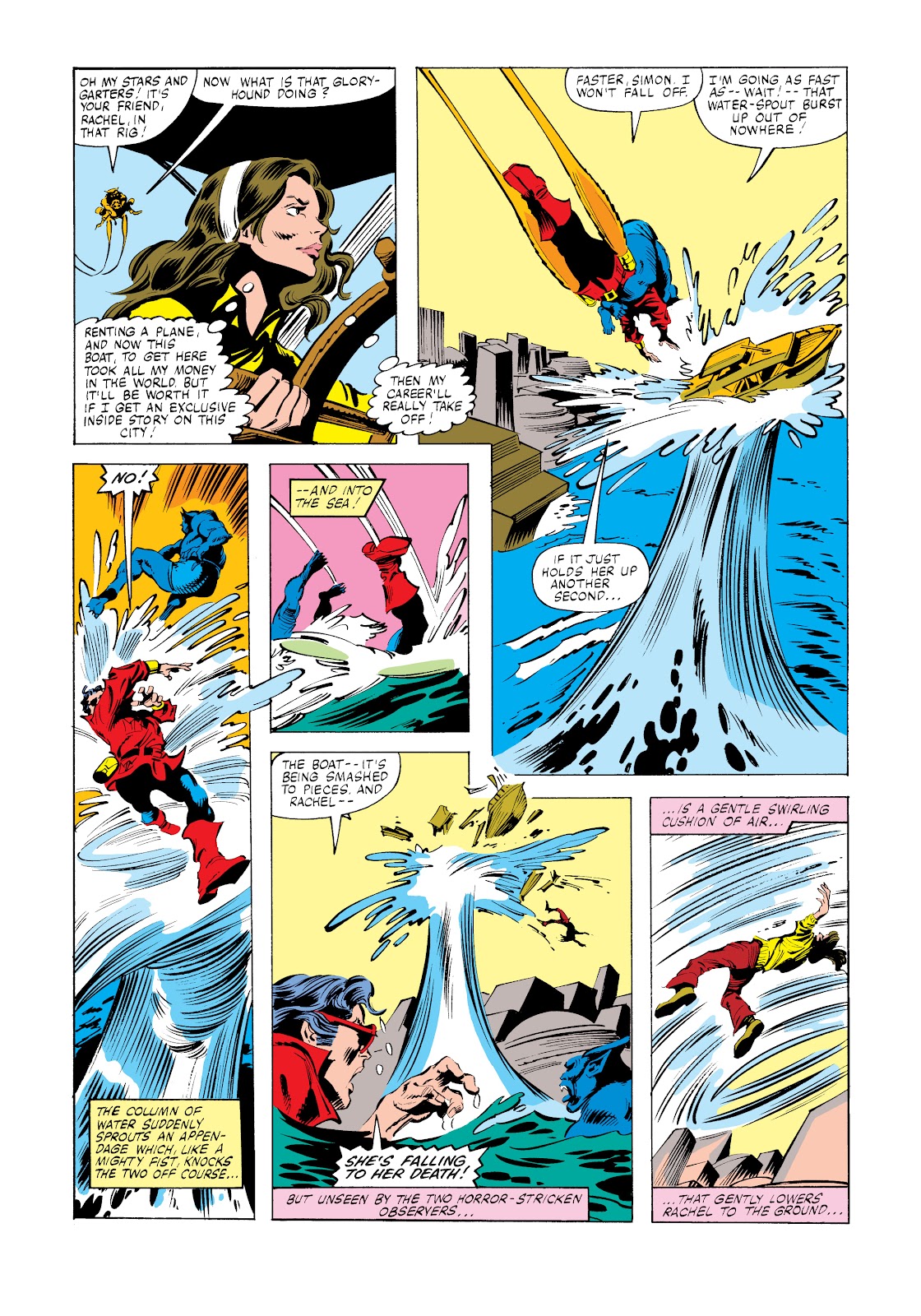 Marvel Masterworks: The Avengers issue TPB 20 (Part 2) - Page 13
