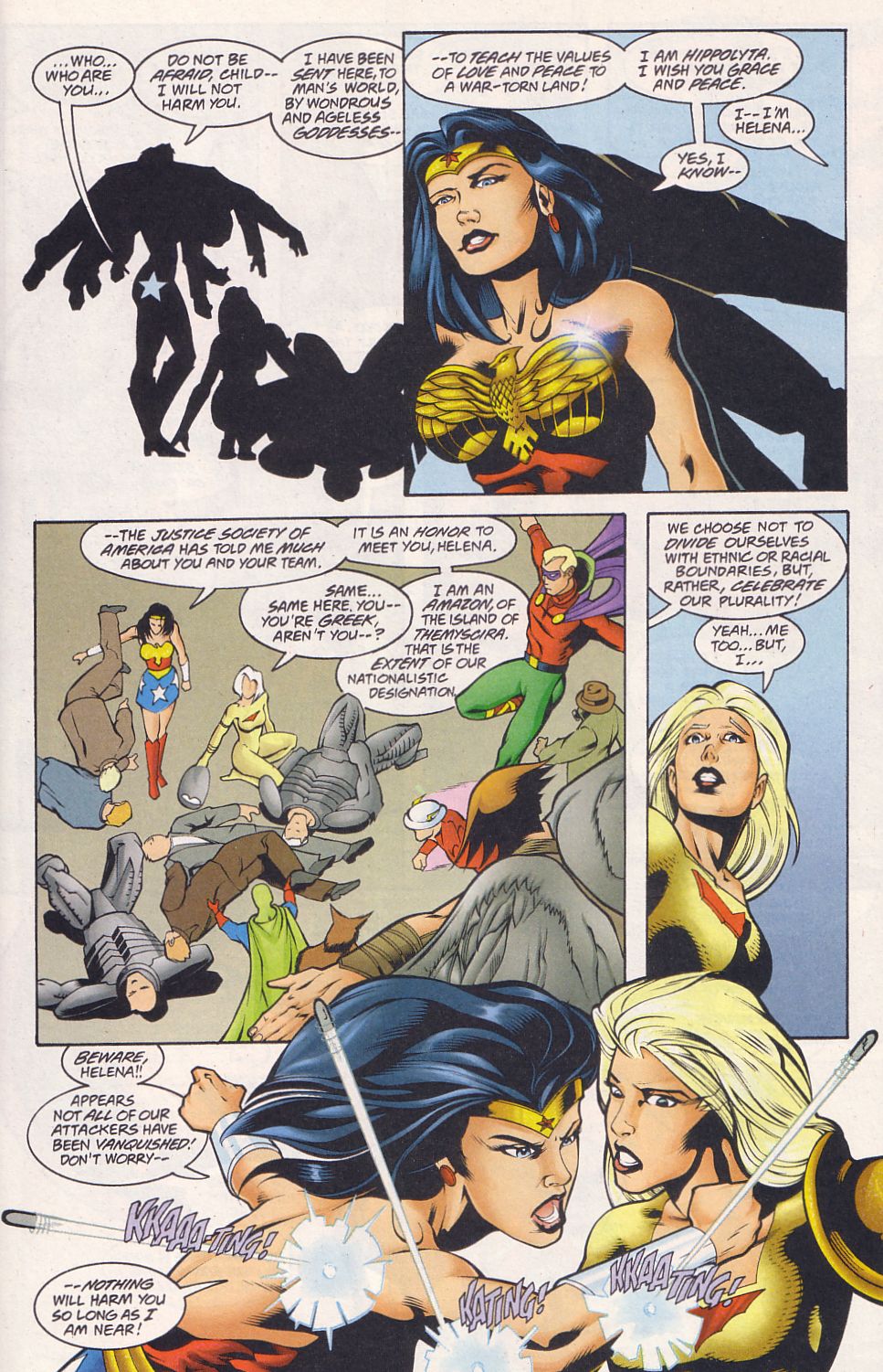 Legends of the DC Universe issue 31 - Page 7