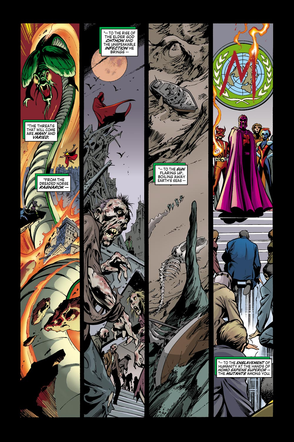 Read online Avengers (1998) comic -  Issue #42 - 9