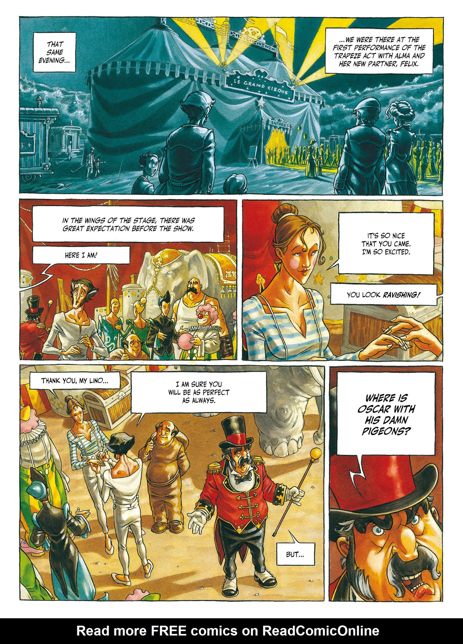 Read online Pietrolino comic -  Issue #2 - 16