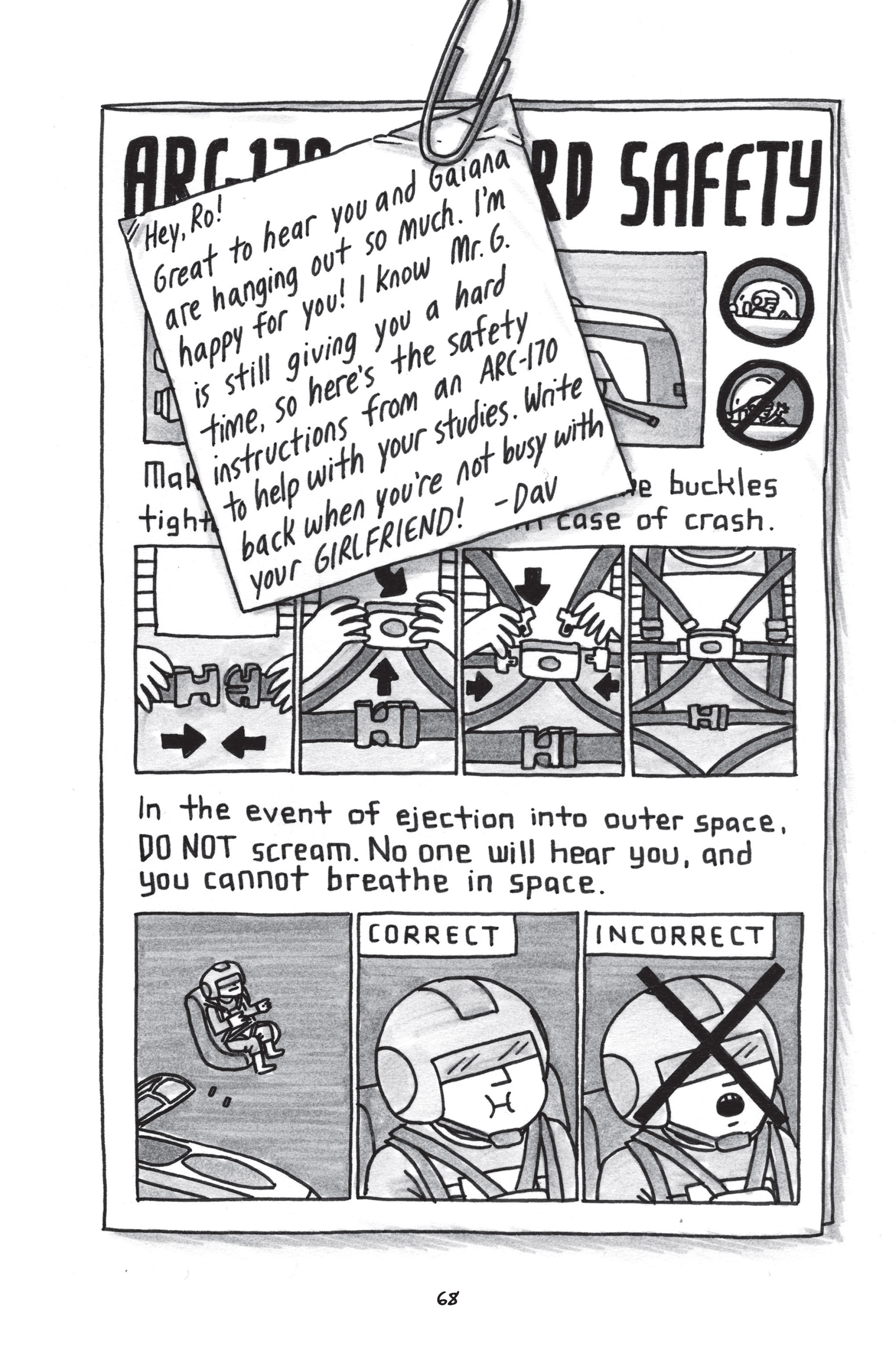 Read online Jedi Academy comic -  Issue # TPB 3 (Part 1) - 70