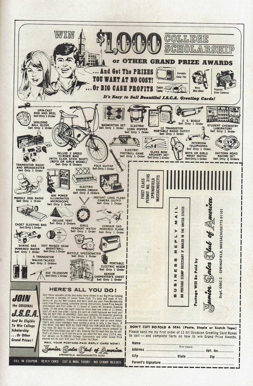 Read online Jughead (1965) comic -  Issue #168 - 35