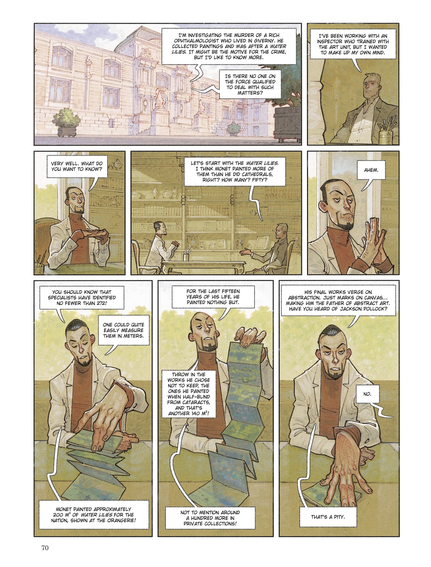 Black Water Lilies TPB Read All Comics Online