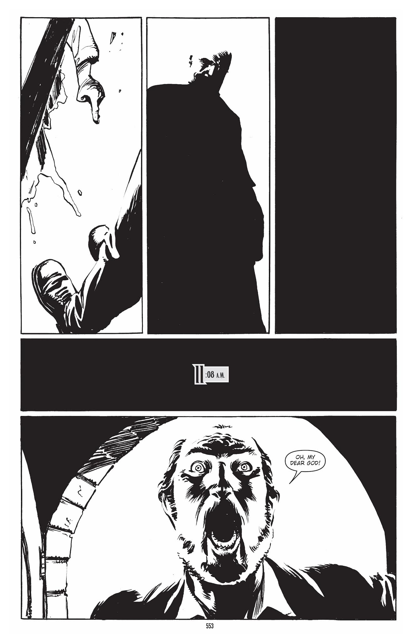Read online Richard Matheson: Master of Terror Graphic Novel Collection comic -  Issue # TPB (Part 6) - 50