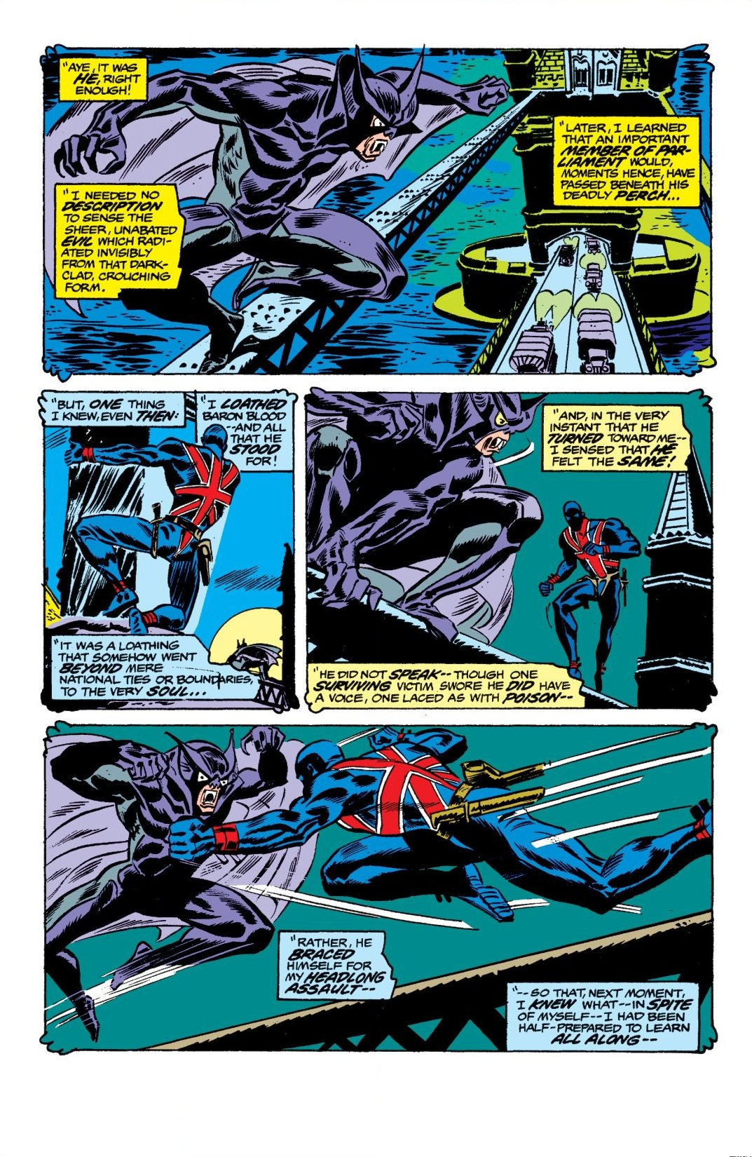 Read online The Invaders Classic comic -  Issue # TPB 1 (Part 2) - 73