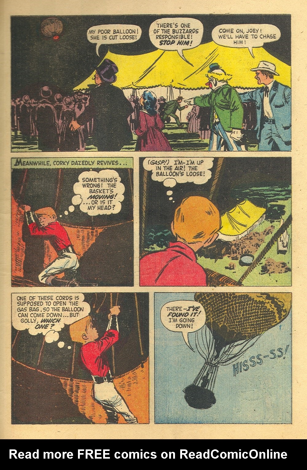 Read online Four Color Comics comic -  Issue #813 - 33