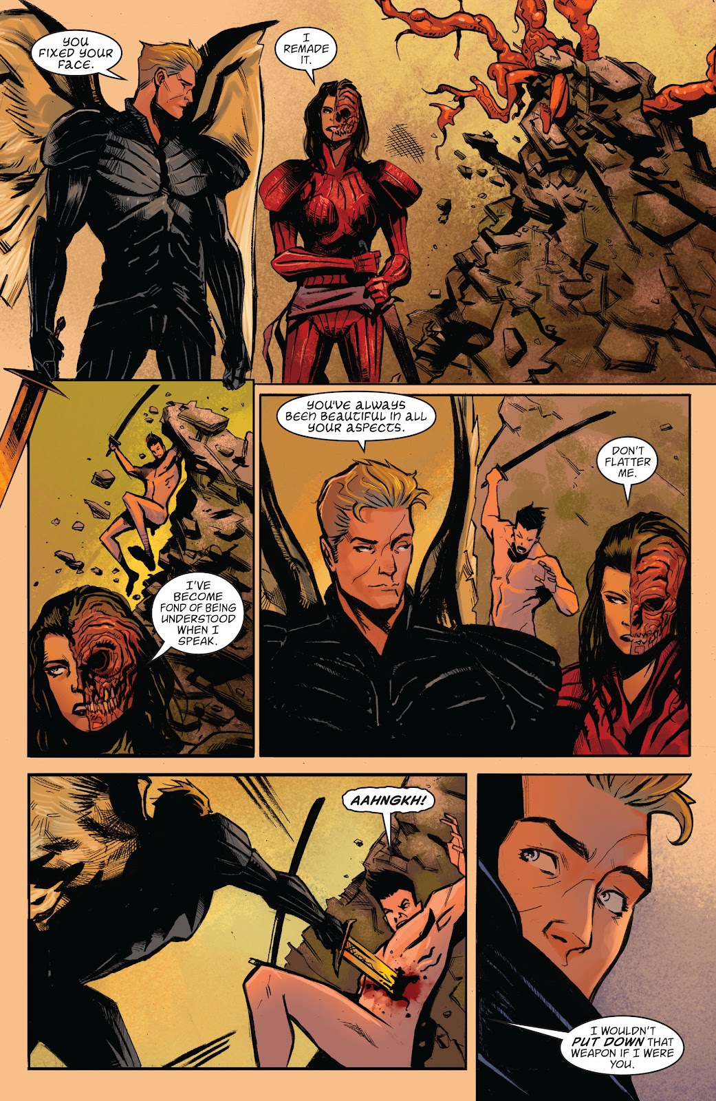 Lucifer (2016) issue 10 - Page 7