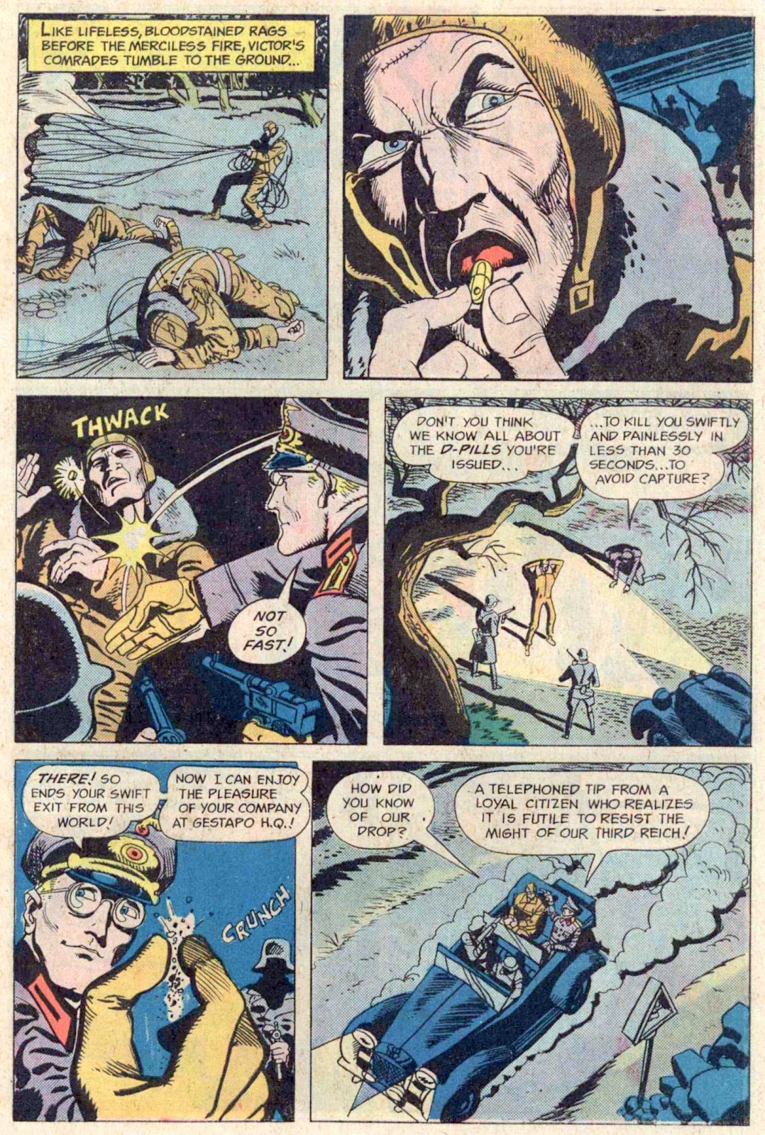 G.I. Combat (1952) issue 192 - Page 27