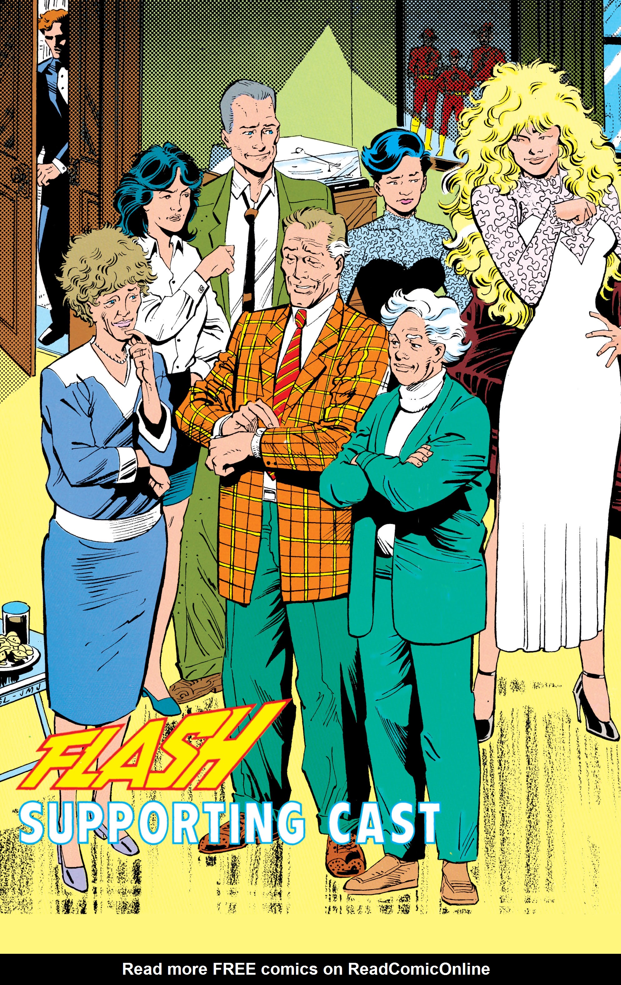 Read online The Flash (1987) comic -  Issue # _TPB The Flash by Mark Waid Book 4 (Part 4) - 64