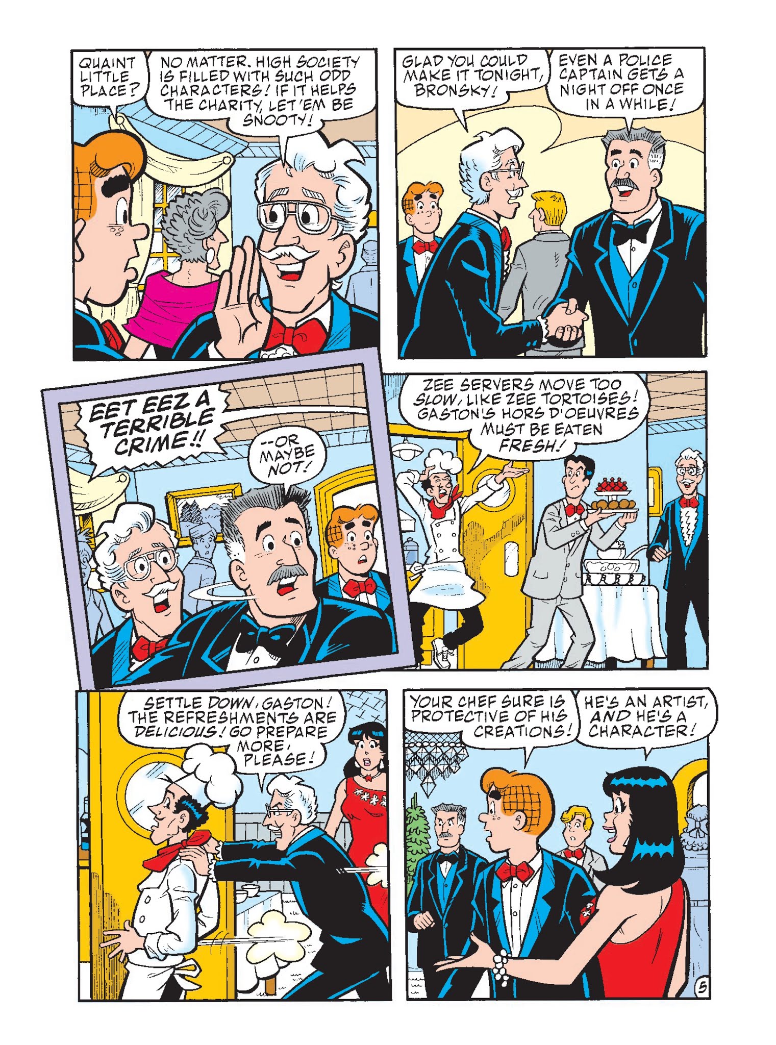 Read online Archie 1000 Page Comics Digest comic -  Issue # TPB (Part 6) - 89