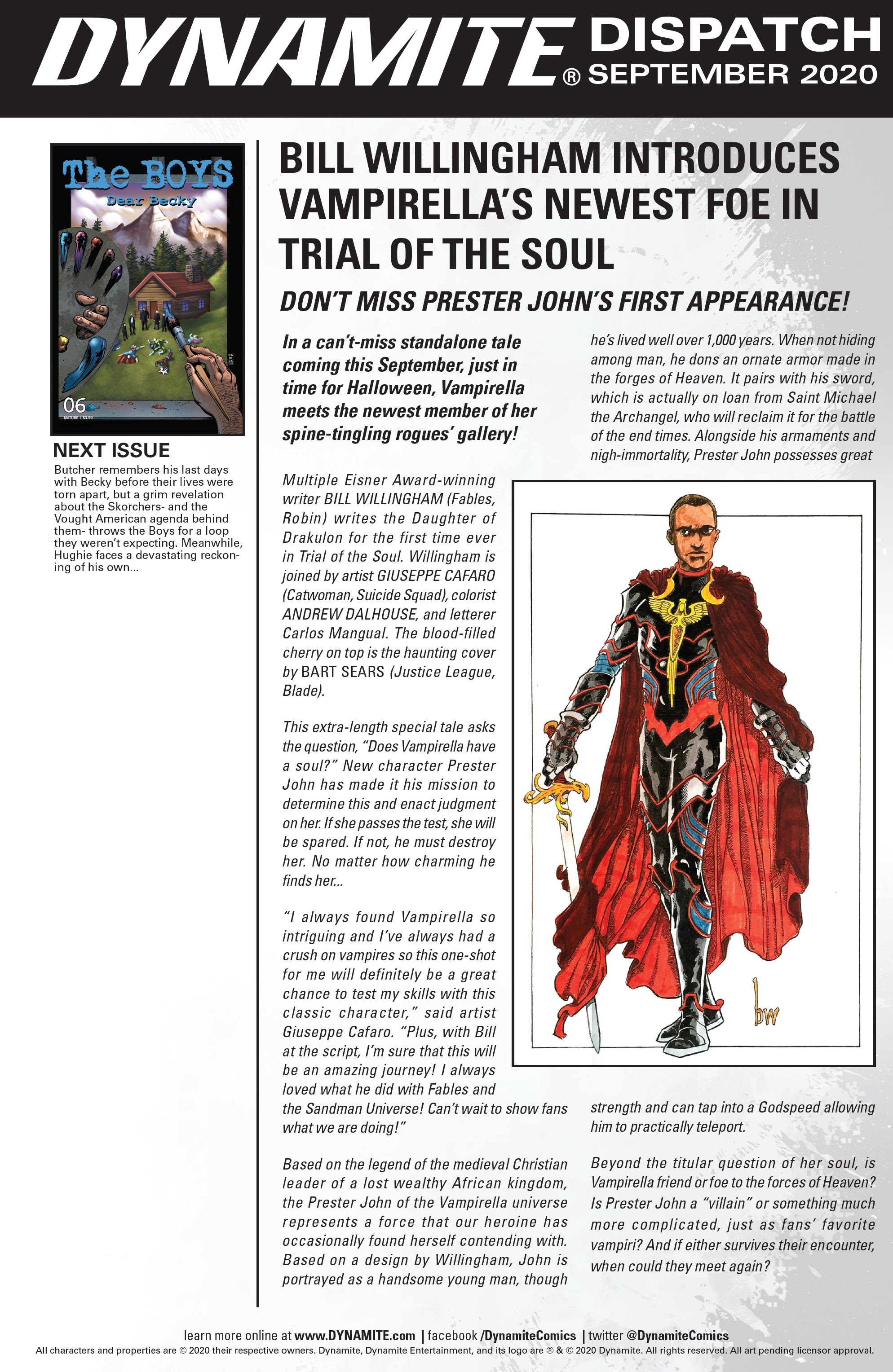 Read online The Boys: Dear Becky comic -  Issue #5 - 25