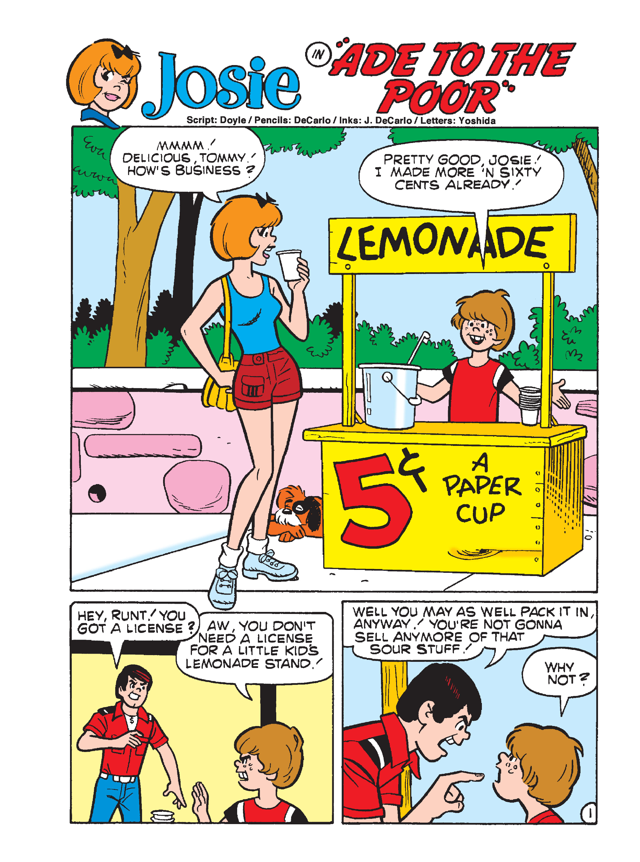 Read online World of Betty and Veronica Jumbo Comics Digest comic -  Issue # TPB 17 (Part 1) - 46
