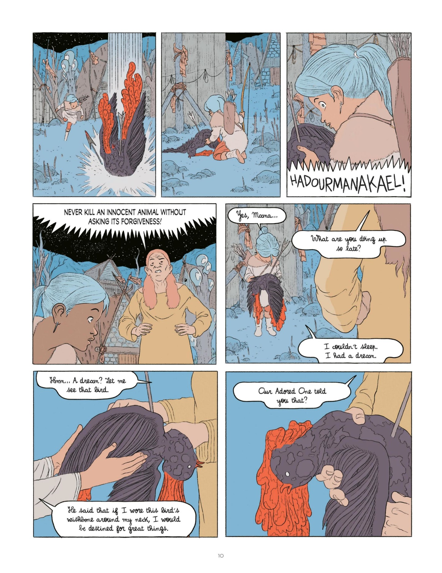 Read online Alt-Life comic -  Issue # TPB 2 (Part 1) - 9