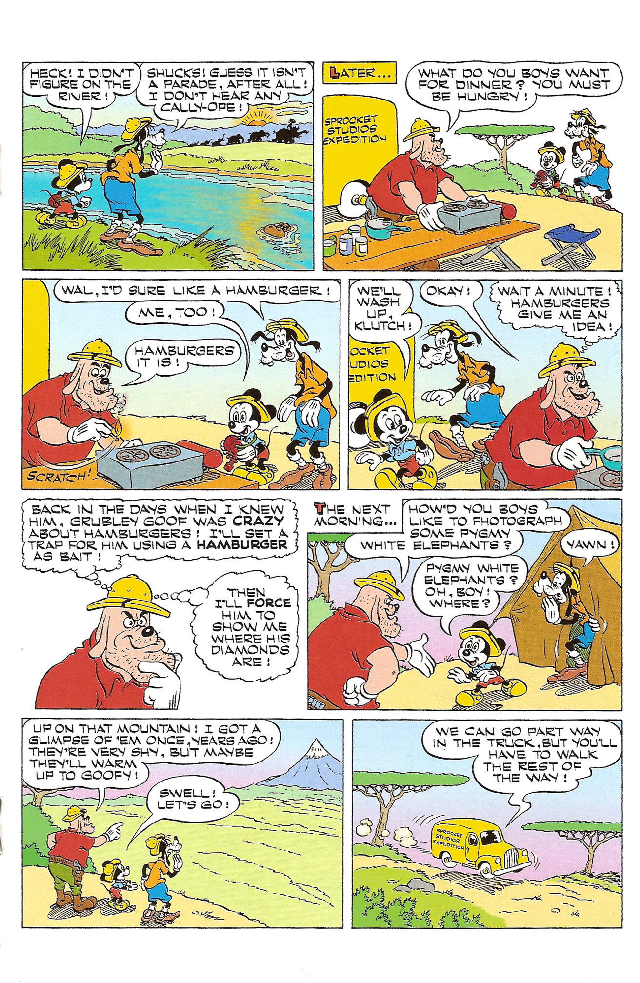 Read online Mickey Mouse (2011) comic -  Issue #305 - 15