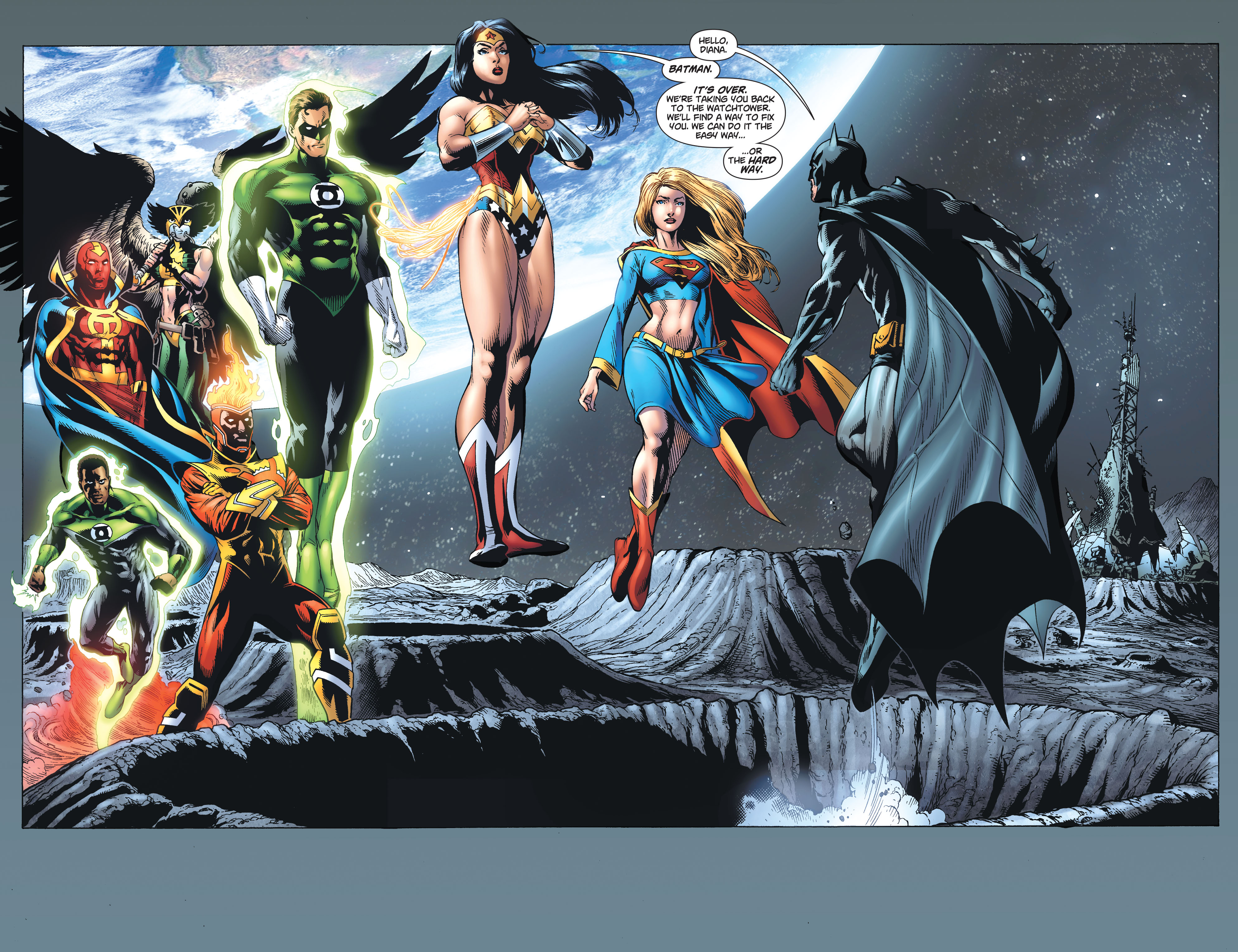 Read online Superman/Batman comic -  Issue #56 - 5
