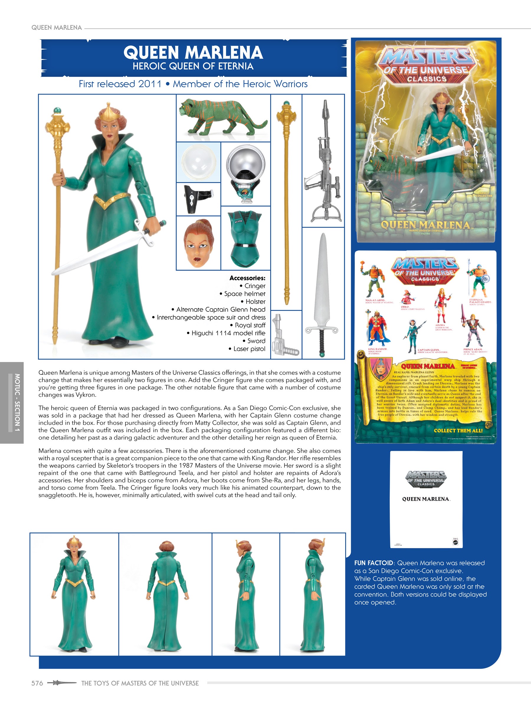 Read online The Toys of He-Man and the Masters of the Universe comic -  Issue # TPB 2 (Part 2) - 98