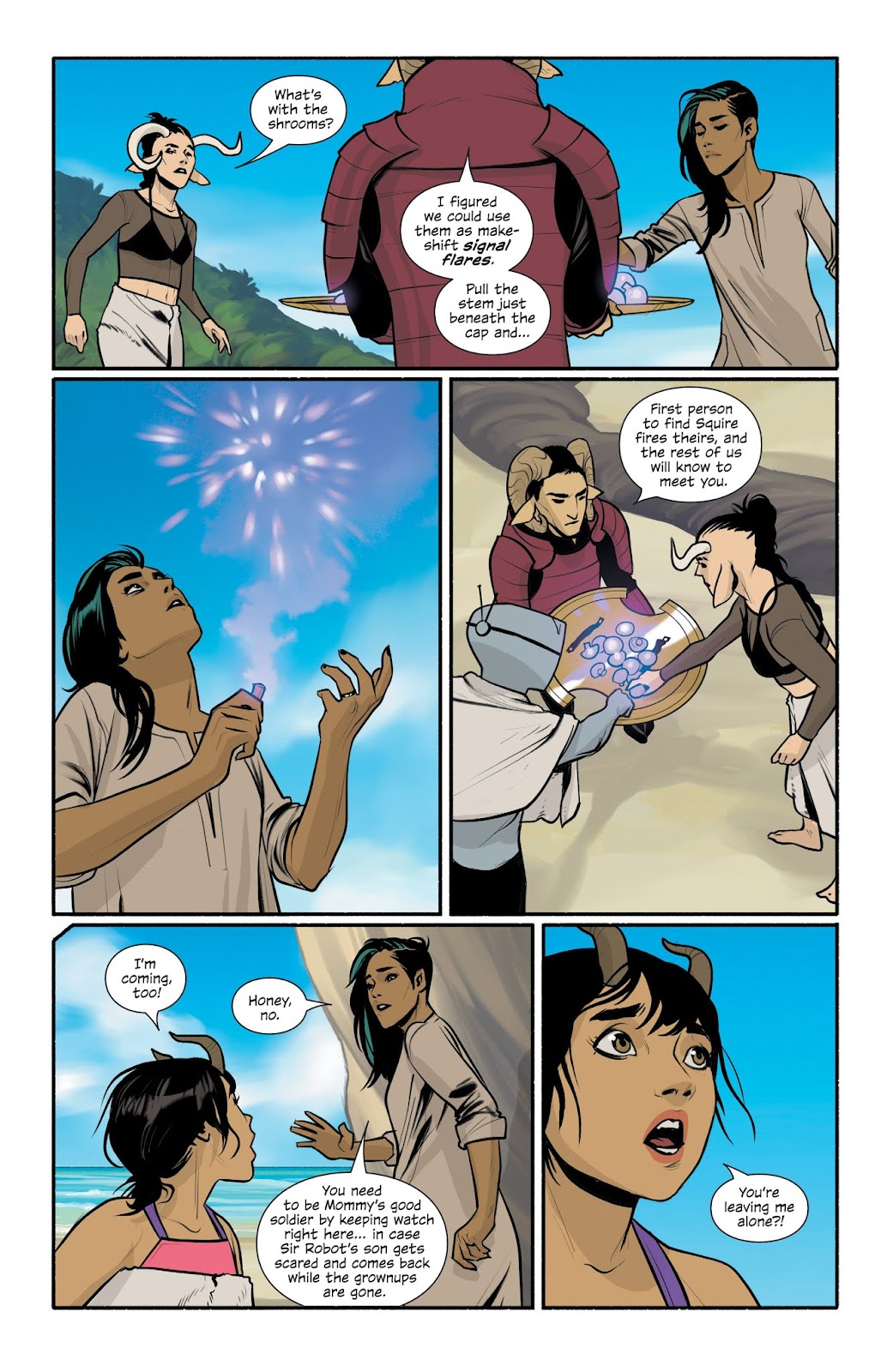 Saga issue 52 - Page 14
