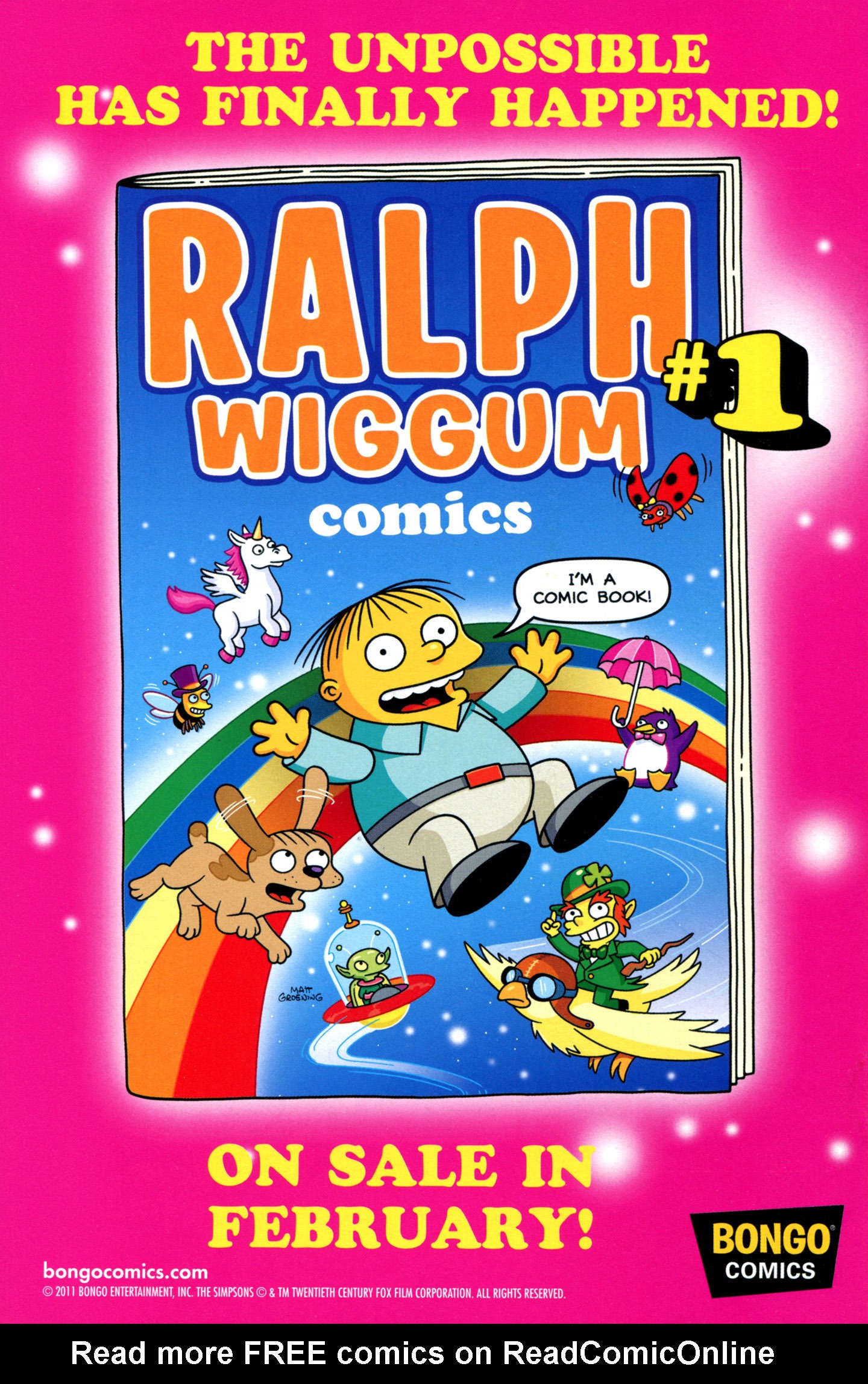 Read online Simpsons Comics Presents Bart Simpson comic -  Issue #68 - 32