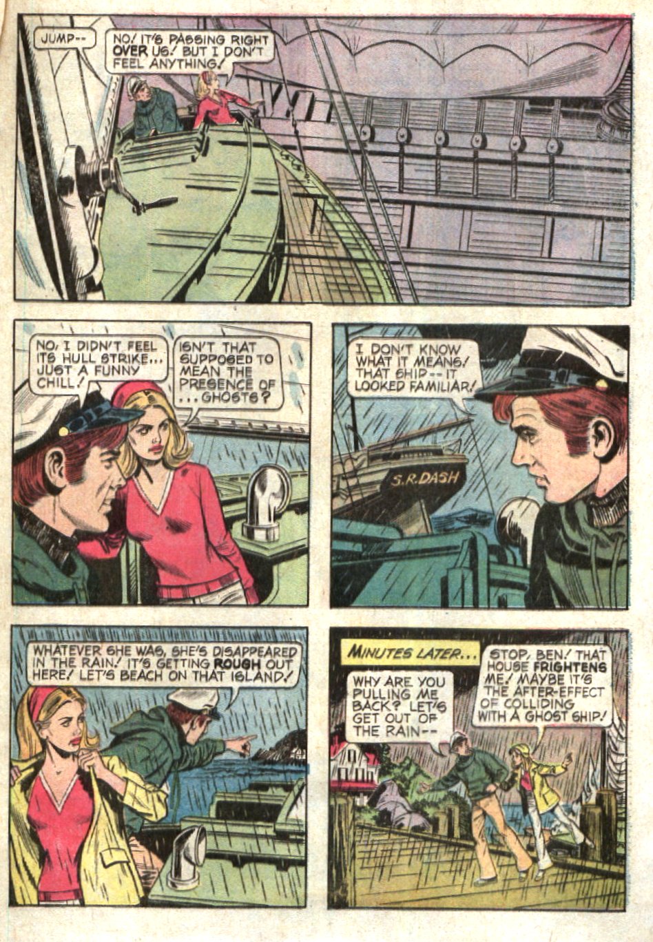 Read online Ripley's Believe it or Not! (1965) comic -  Issue #53 - 21