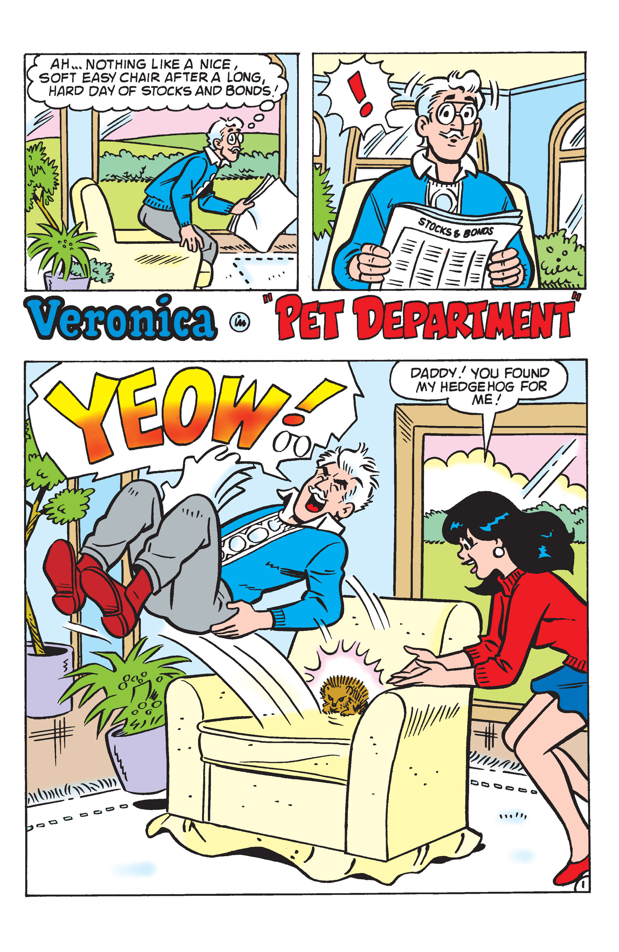 Read online Pep Digital comic -  Issue #102 - 38