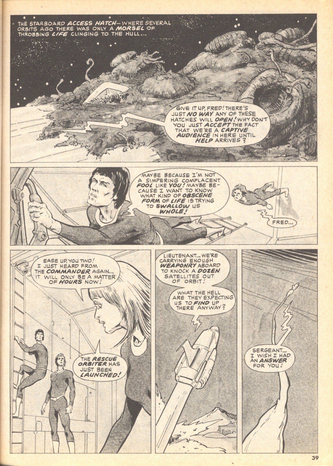 Read online Creepy (1964) comic -  Issue #109 - 39