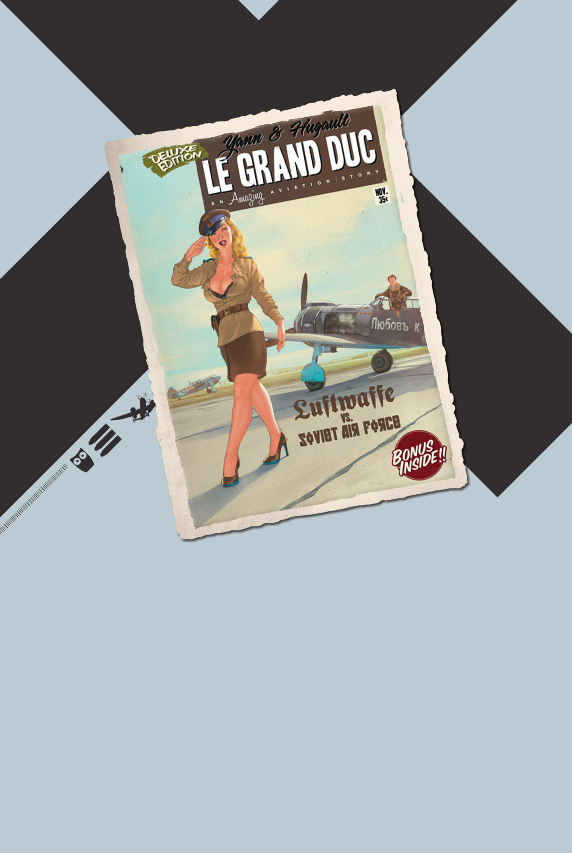 Read online The Grand Duke comic -  Issue # Full - 145