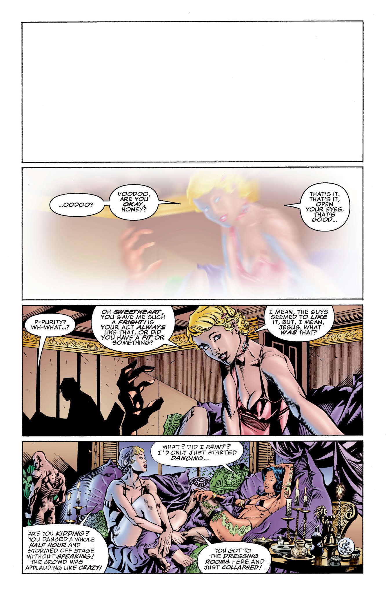 Read online DC Universe by Alan Moore comic -  Issue # TPB (Part 4) - 26